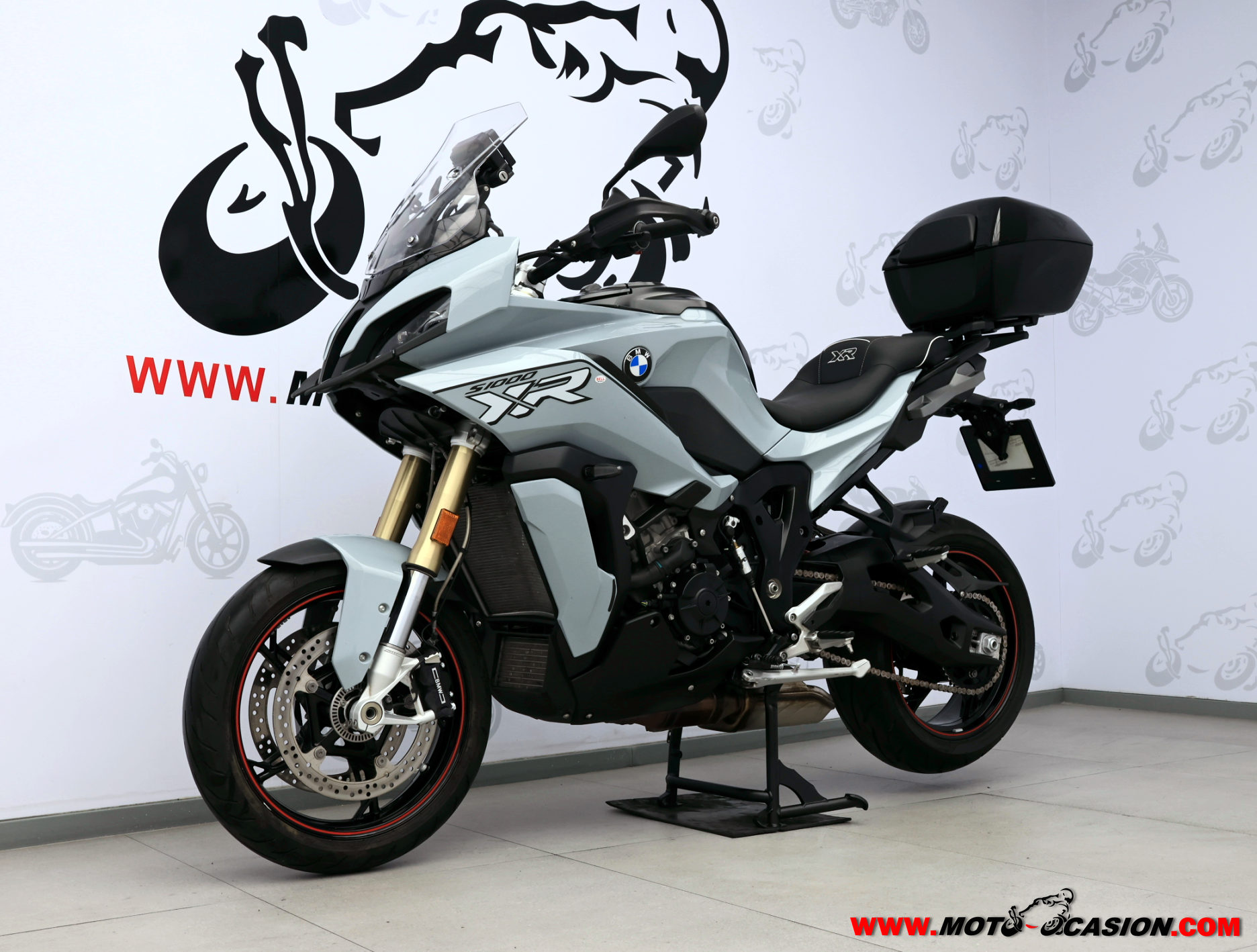 BMW S 1000 XR