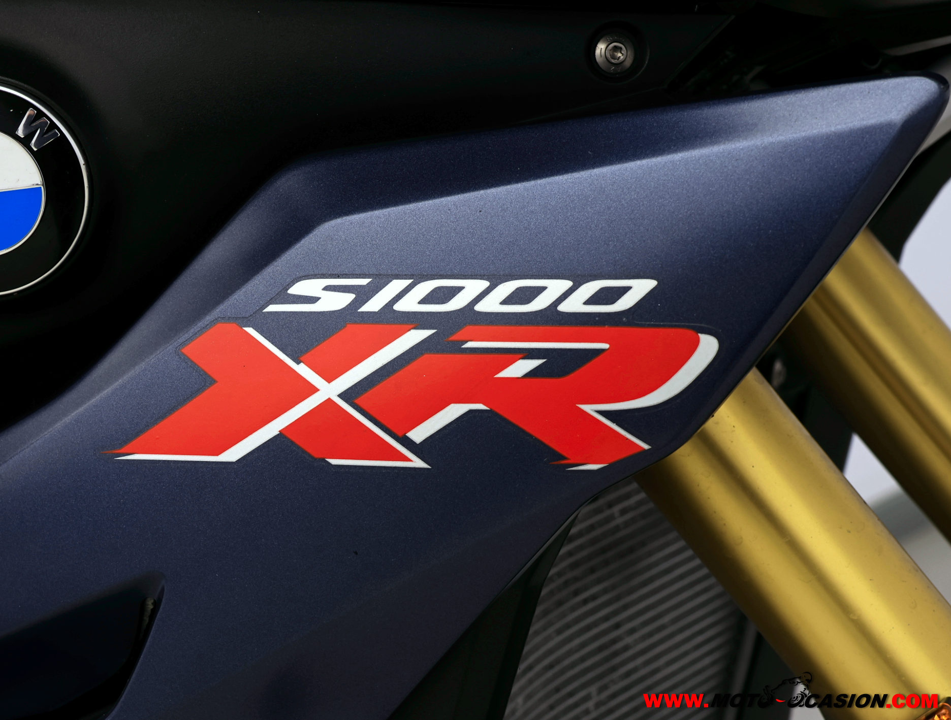 BMW S 1000 XR