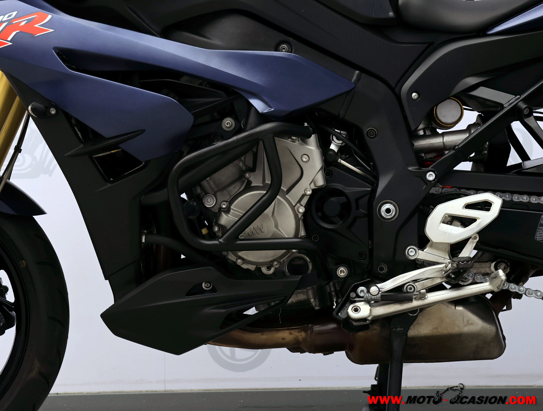 BMW S 1000 XR