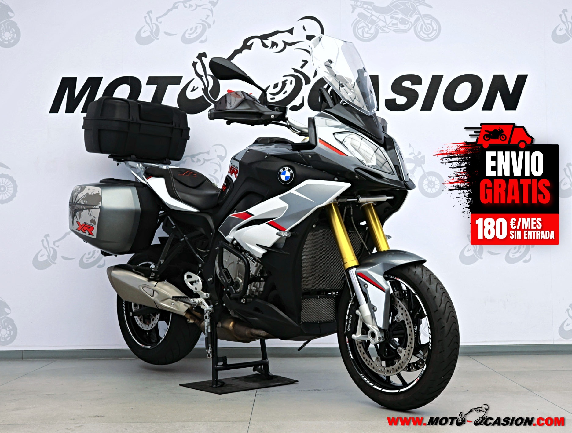 BMW S 1000 XR