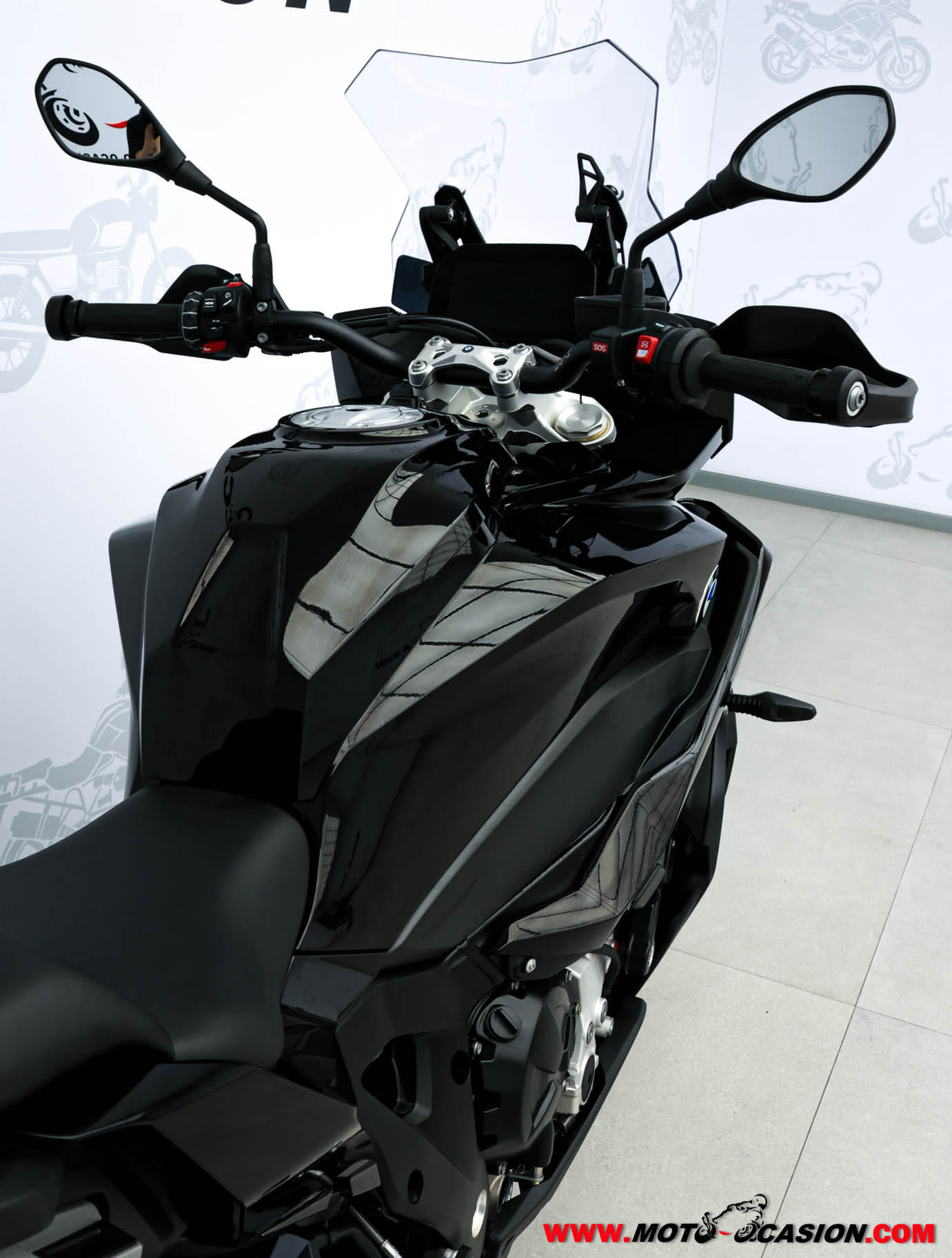 BMW S 1000 XR -GARANTÍA OFICIAL-