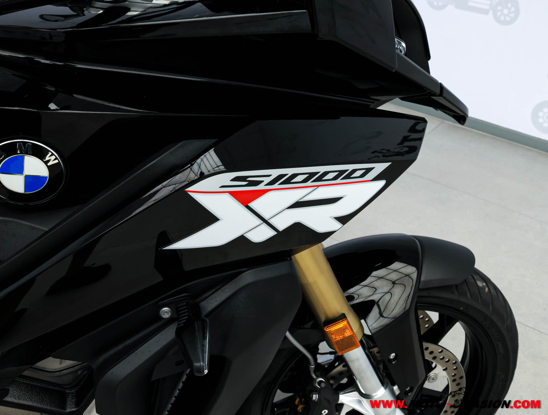 BMW S 1000 XR -GARANTÍA OFICIAL-