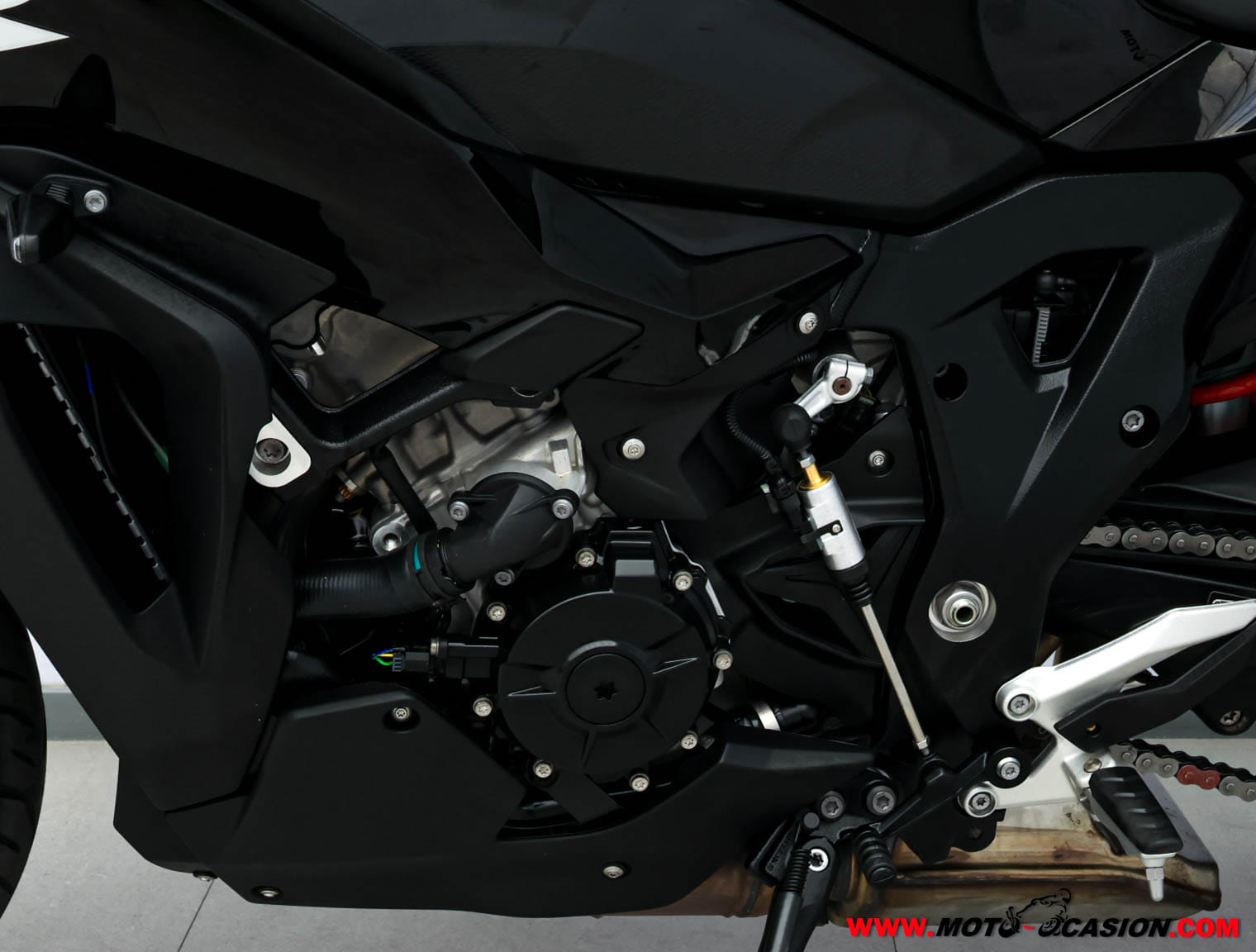 BMW S 1000 XR -GARANTÍA OFICIAL-