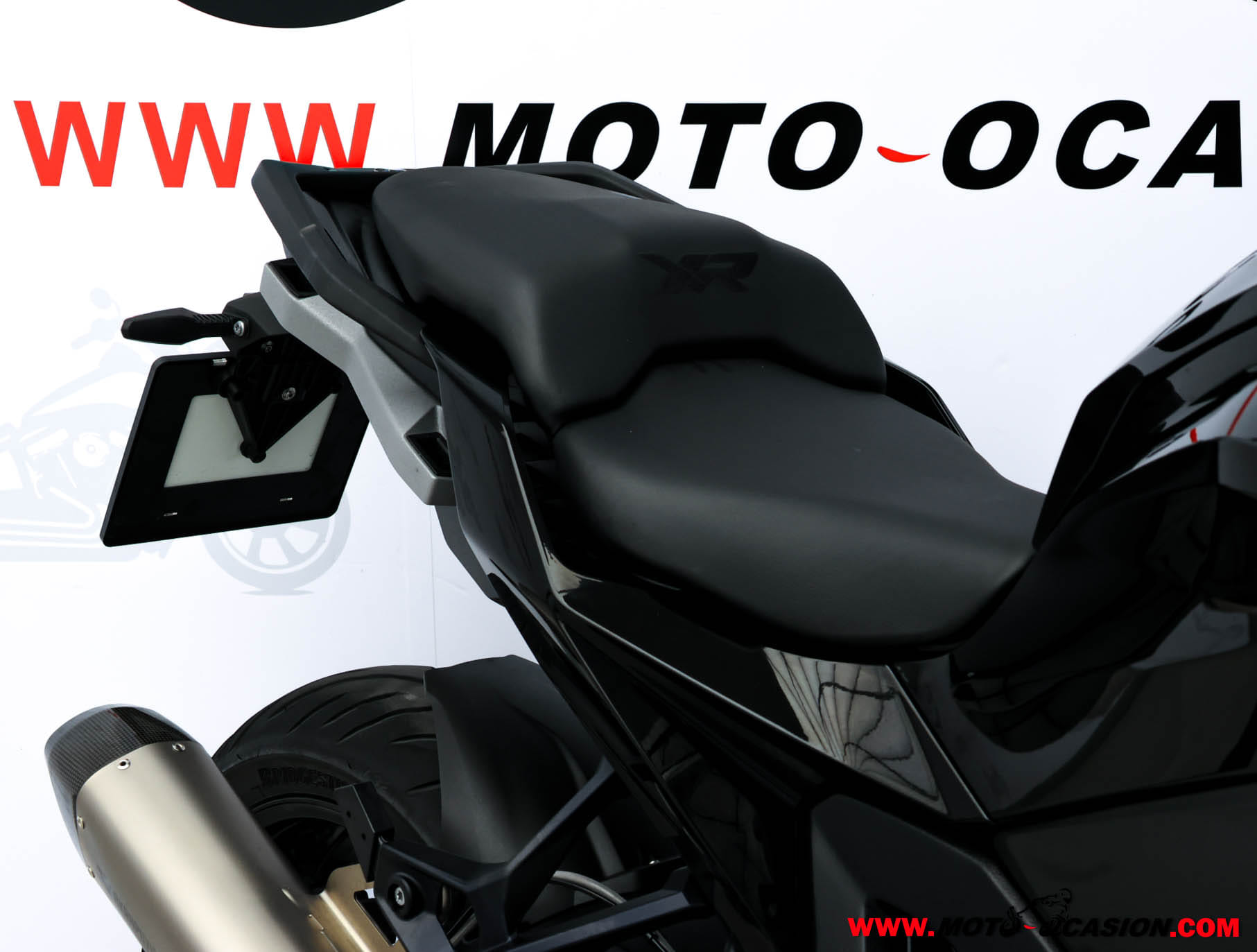 BMW S 1000 XR -GARANTÍA OFICIAL-