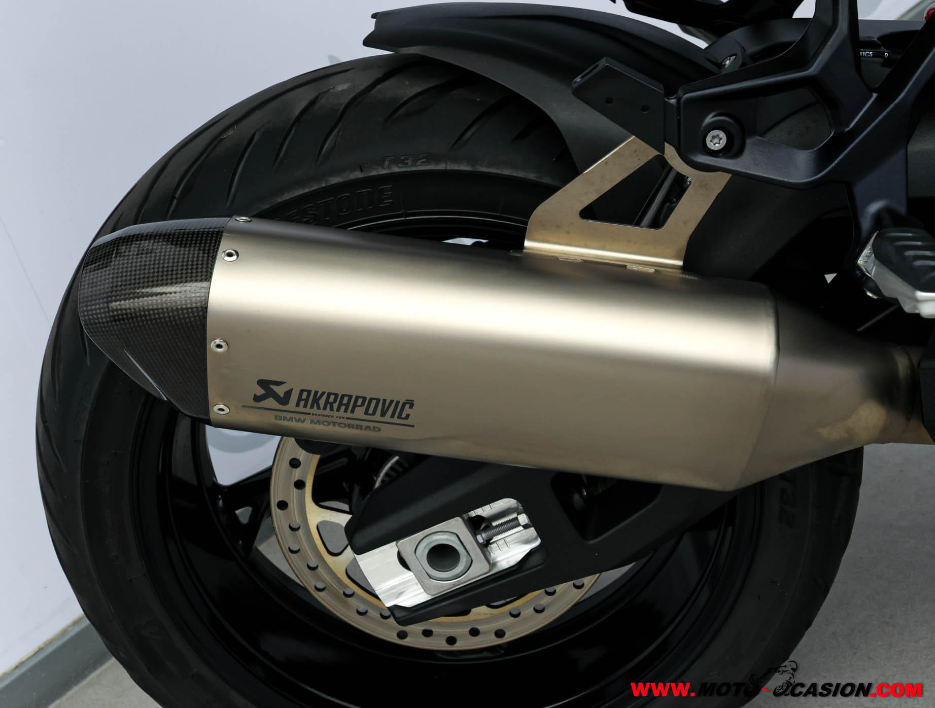 BMW S 1000 XR -GARANTÍA OFICIAL-