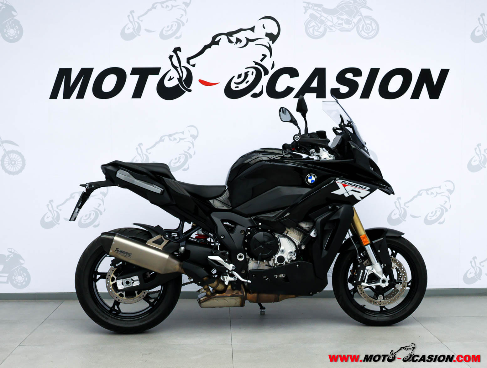 BMW S 1000 XR -GARANTÍA OFICIAL-