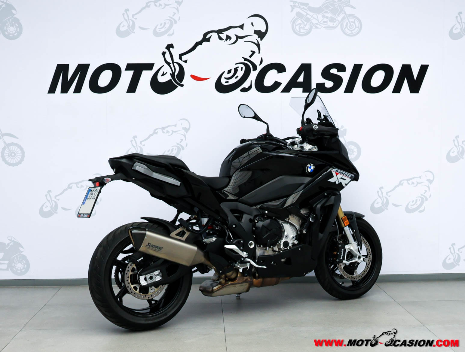 BMW S 1000 XR -GARANTÍA OFICIAL-