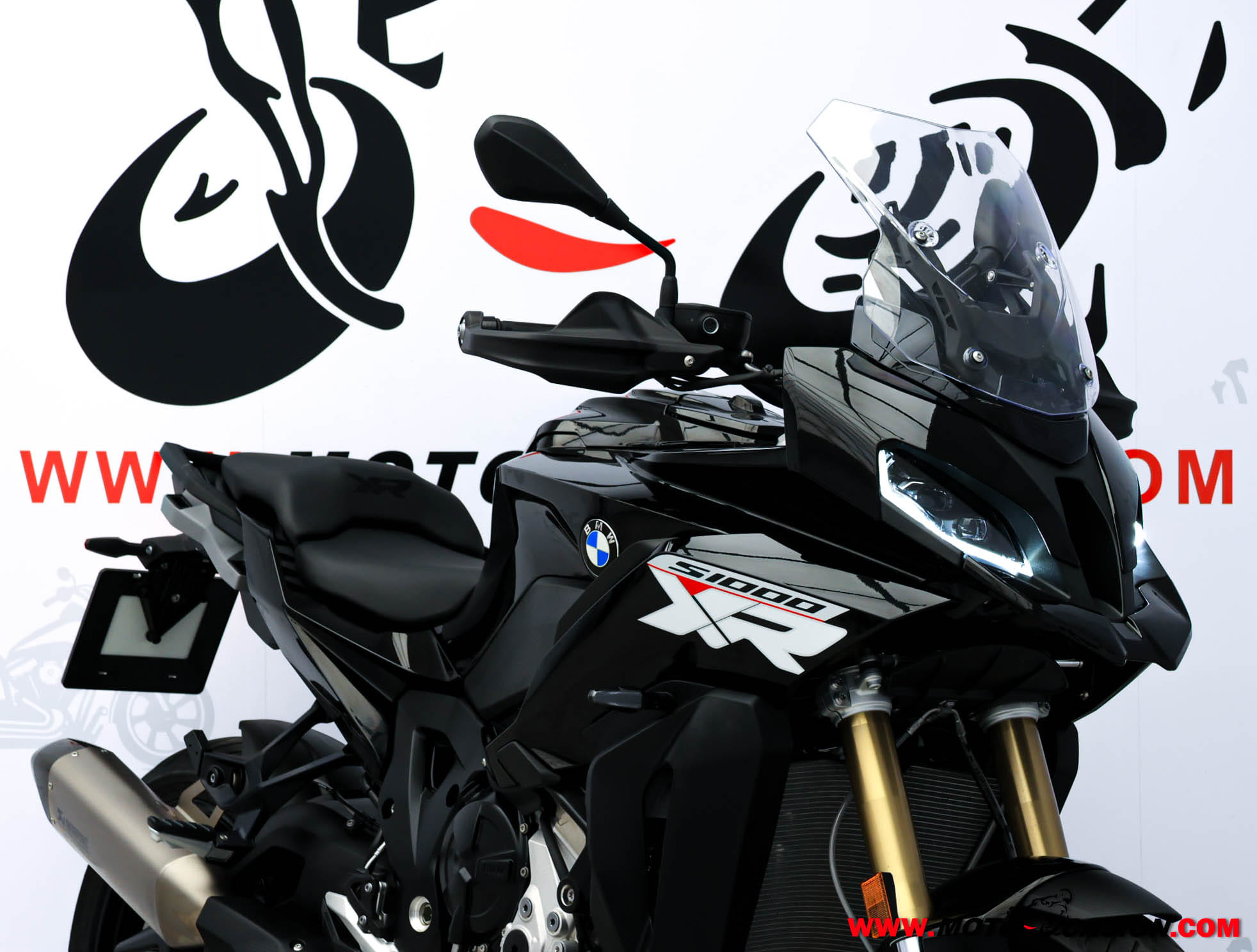BMW S 1000 XR -GARANTÍA OFICIAL-