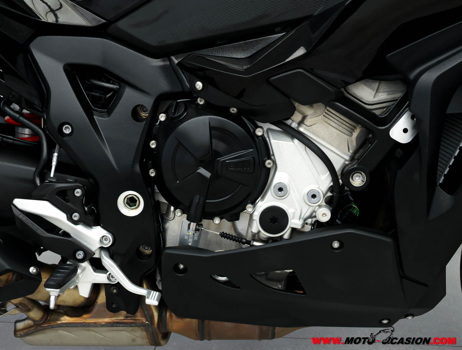 BMW S 1000 XR -GARANTÍA OFICIAL-