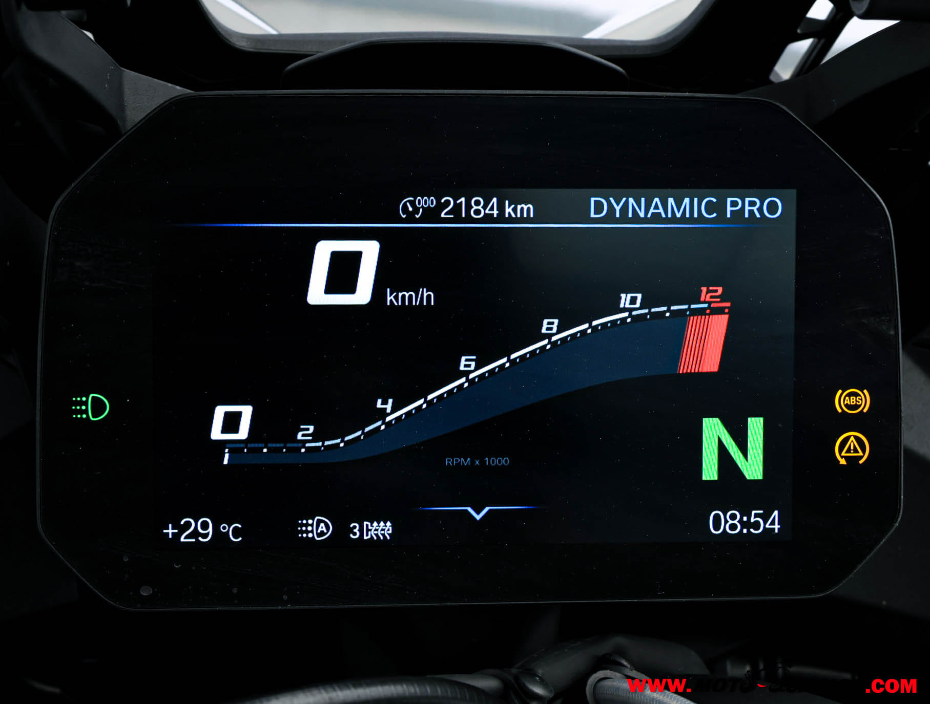 BMW S 1000 XR -GARANTÍA OFICIAL-