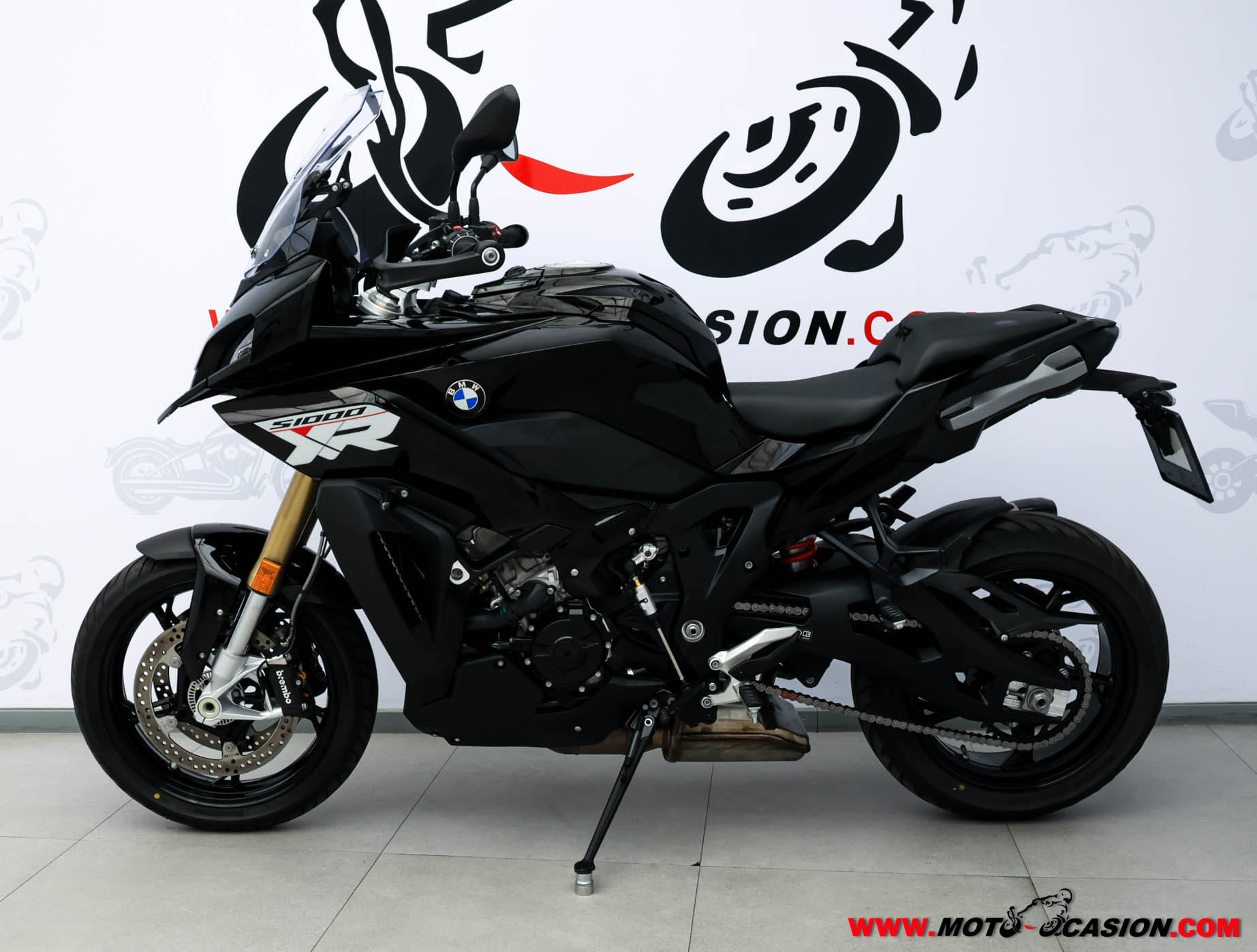 BMW S 1000 XR -GARANTÍA OFICIAL-