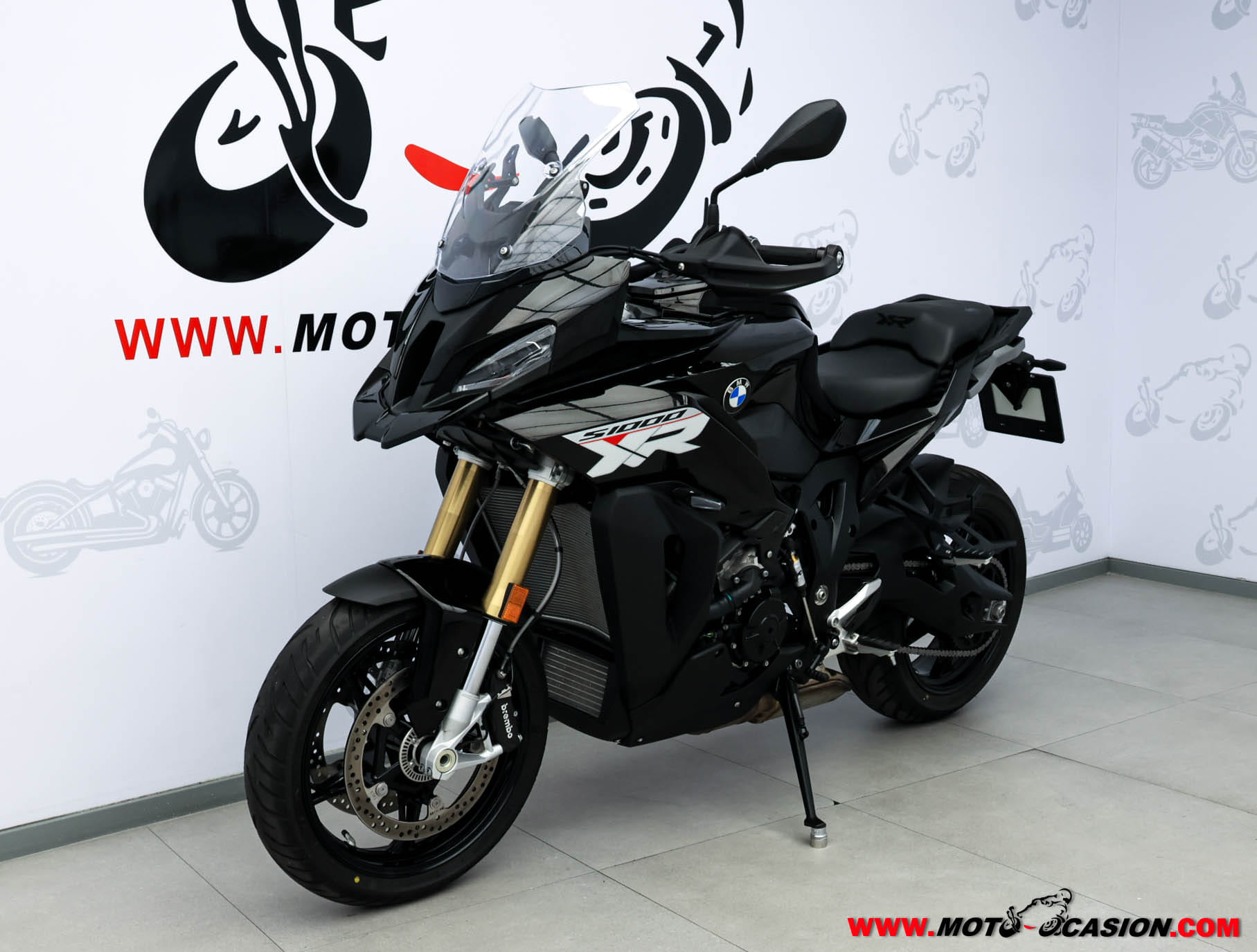 BMW S 1000 XR -GARANTÍA OFICIAL-