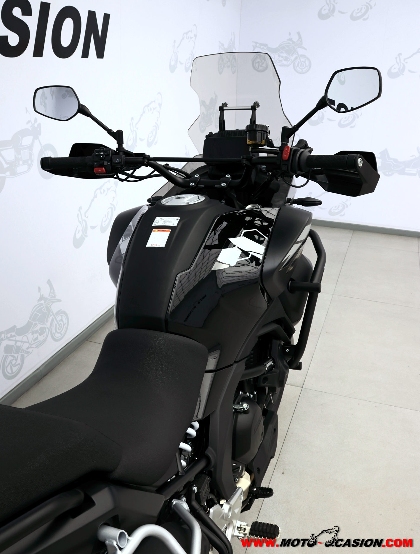 CF MOTO 700 MT ¿A2? GARANTÍA OFICIAL