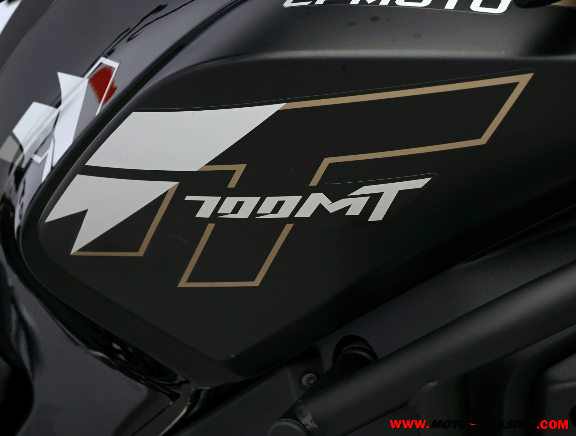 CF MOTO 700 MT ¿A2? GARANTÍA OFICIAL