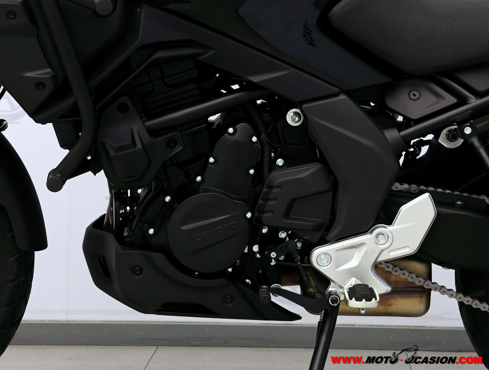 CF MOTO 700 MT ¿A2? GARANTÍA OFICIAL
