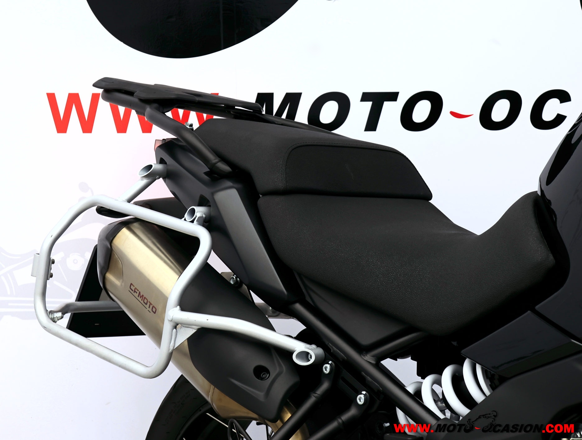CF MOTO 700 MT ¿A2? GARANTÍA OFICIAL