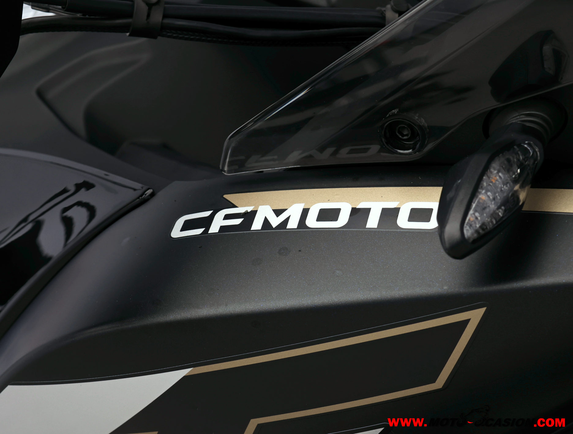 CF MOTO 700 MT ¿A2? GARANTÍA OFICIAL