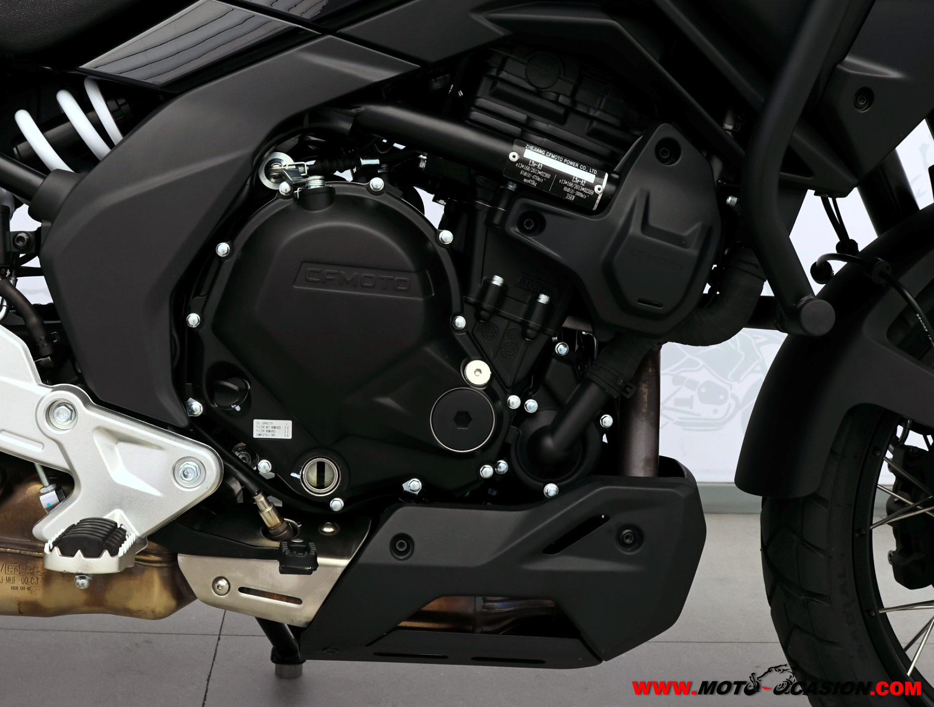 CF MOTO 700 MT ¿A2? GARANTÍA OFICIAL