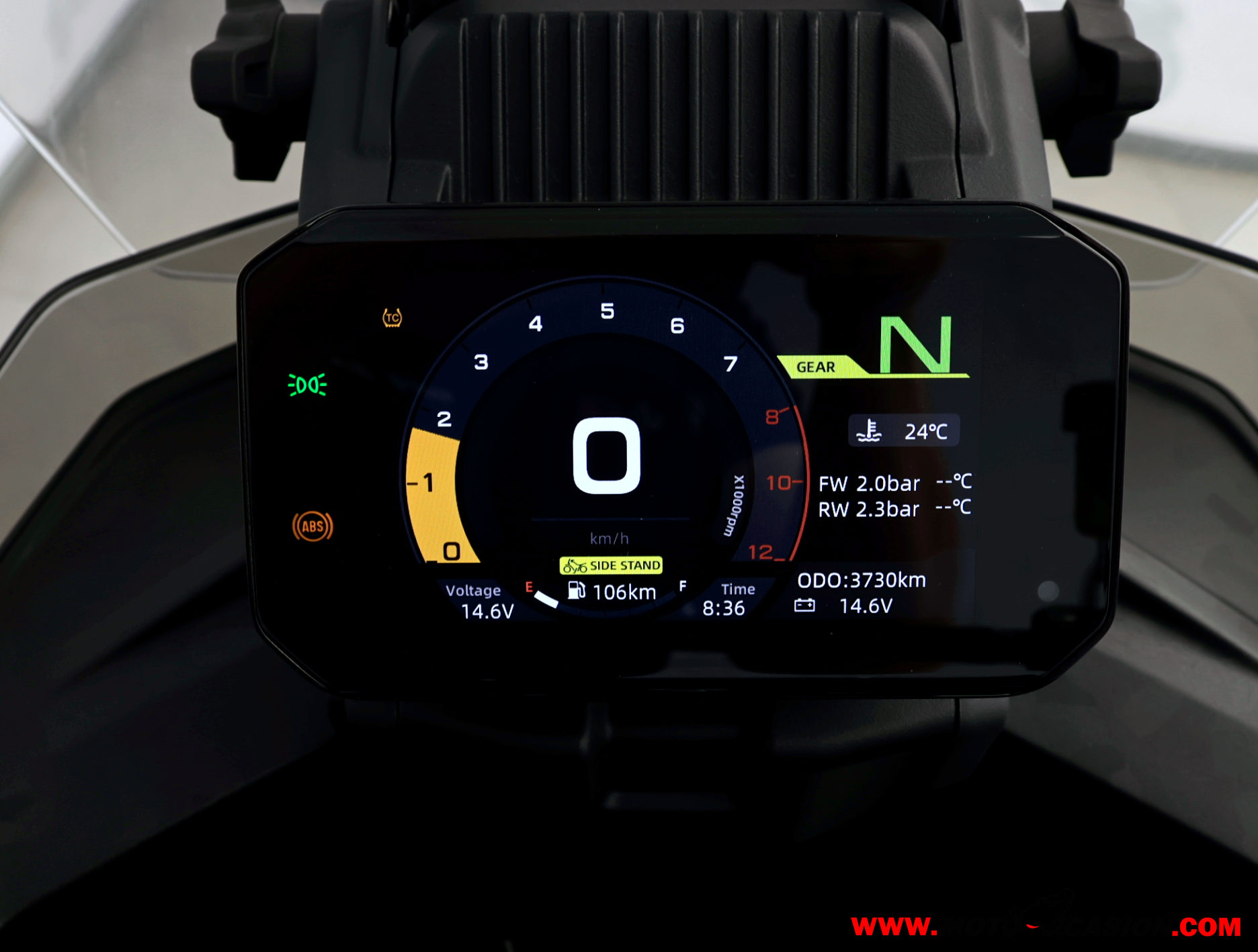 CF MOTO 700 MT ¿A2? GARANTÍA OFICIAL