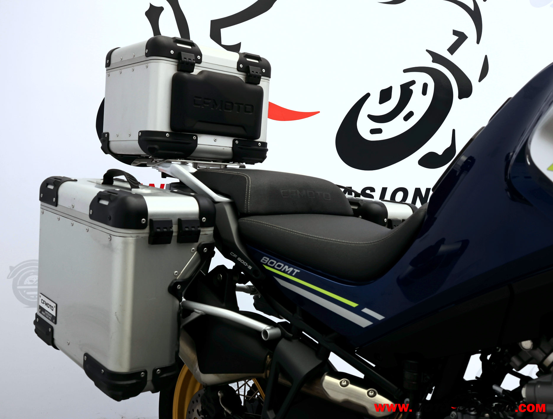 CF MOTO 800 MT TOURING ¿A2?