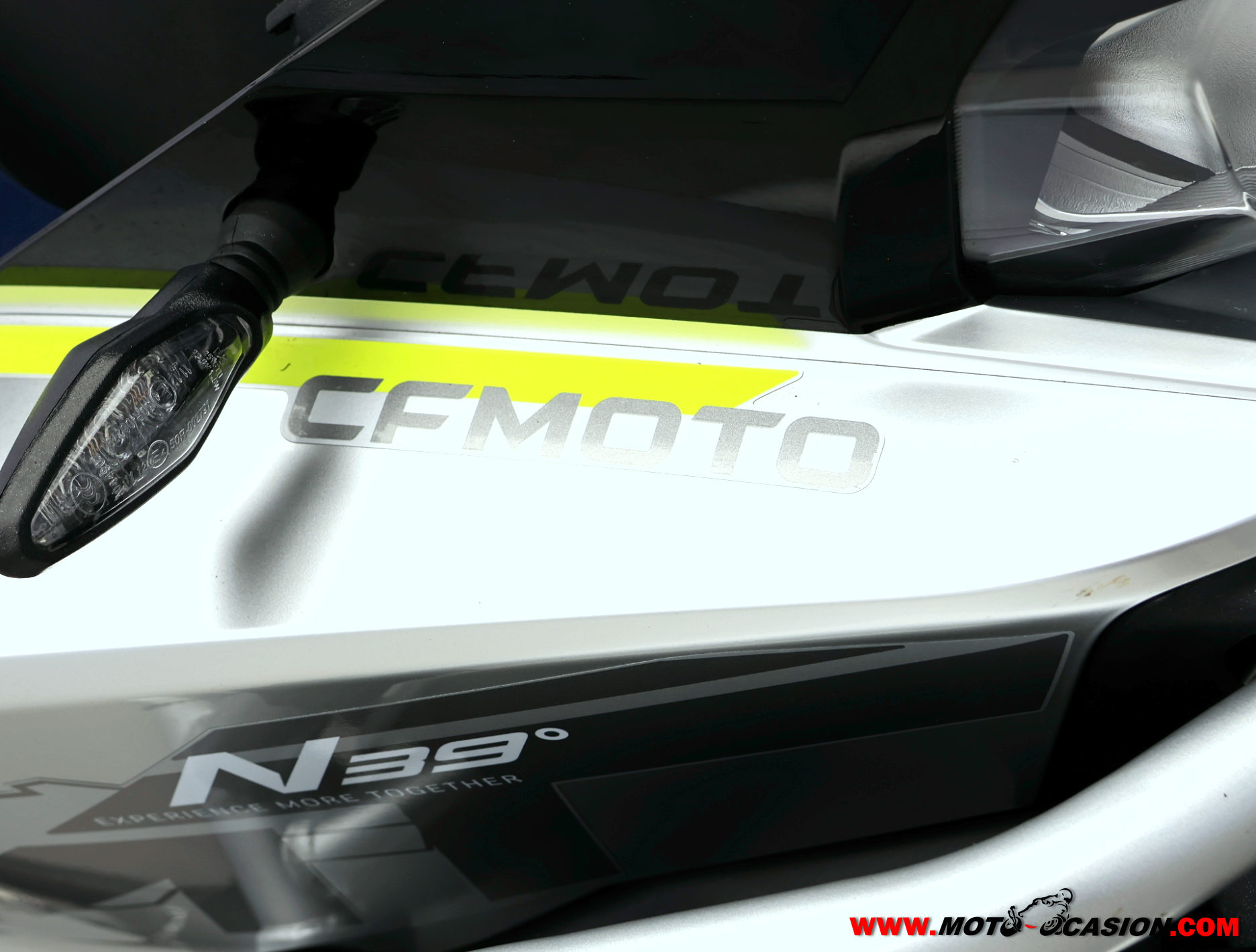 CF MOTO 800 MT TOURING ¿A2?