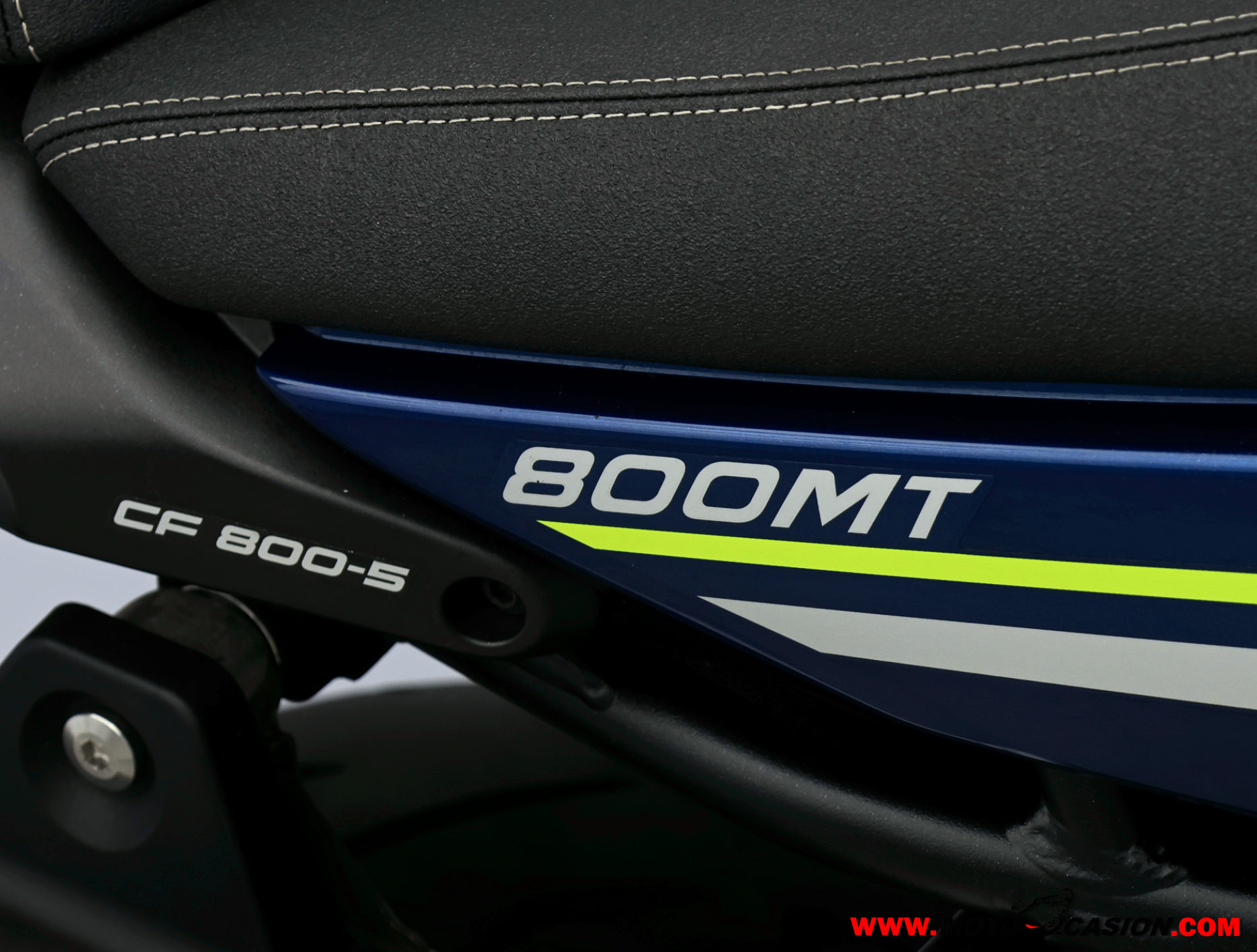 CF MOTO 800 MT TOURING ¿A2?