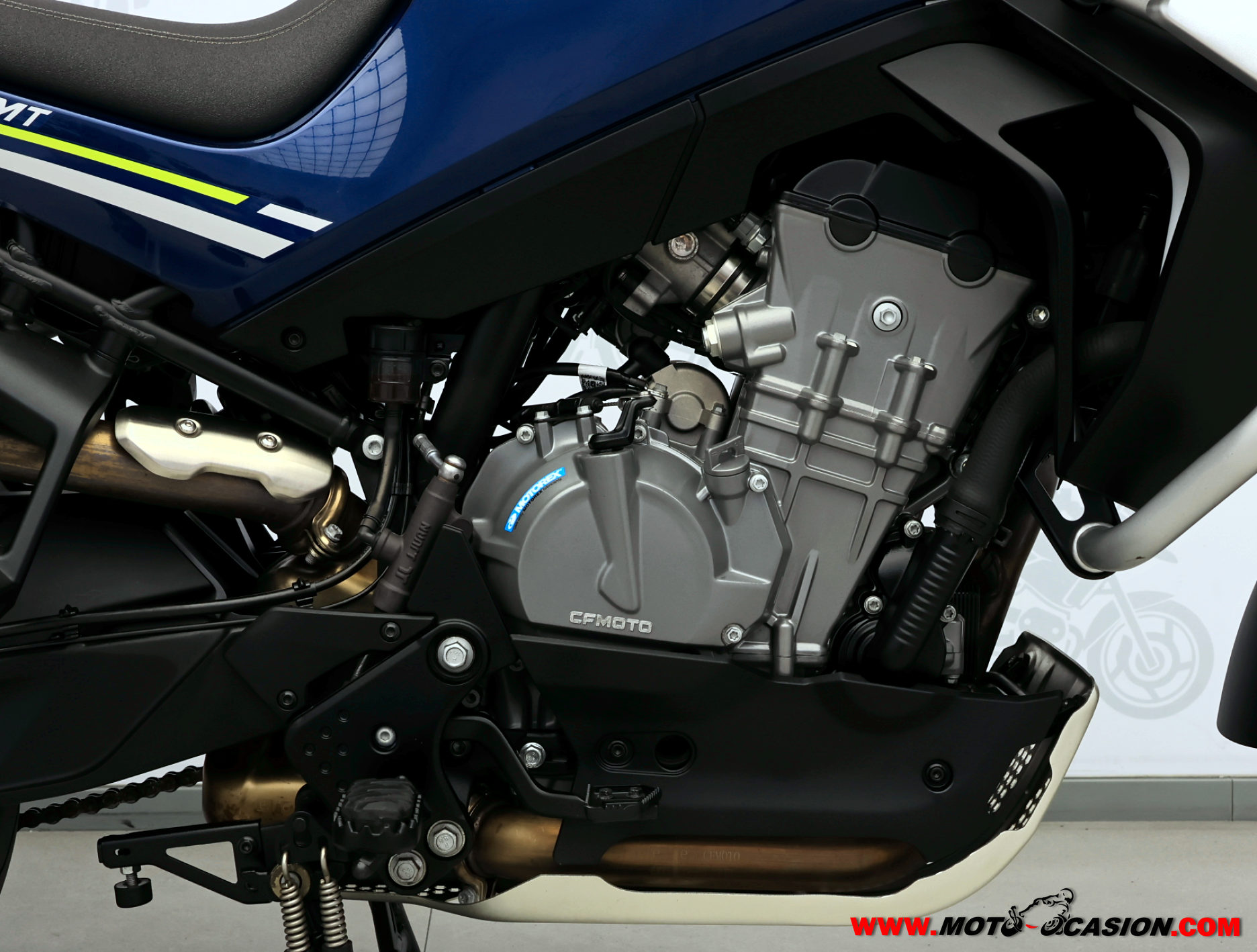 CF MOTO 800 MT TOURING ¿A2? (copia)