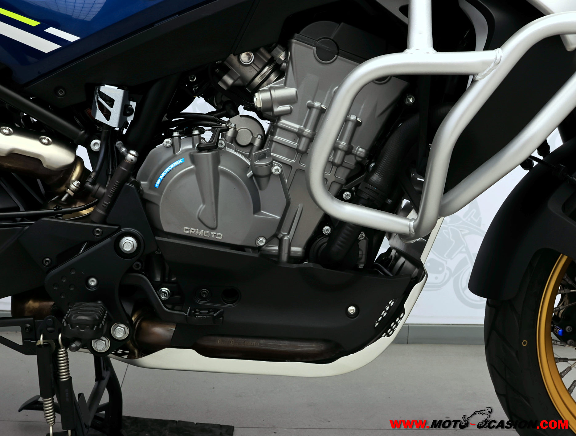 CF MOTO 800 MT TOURING ¿A2? (copia)