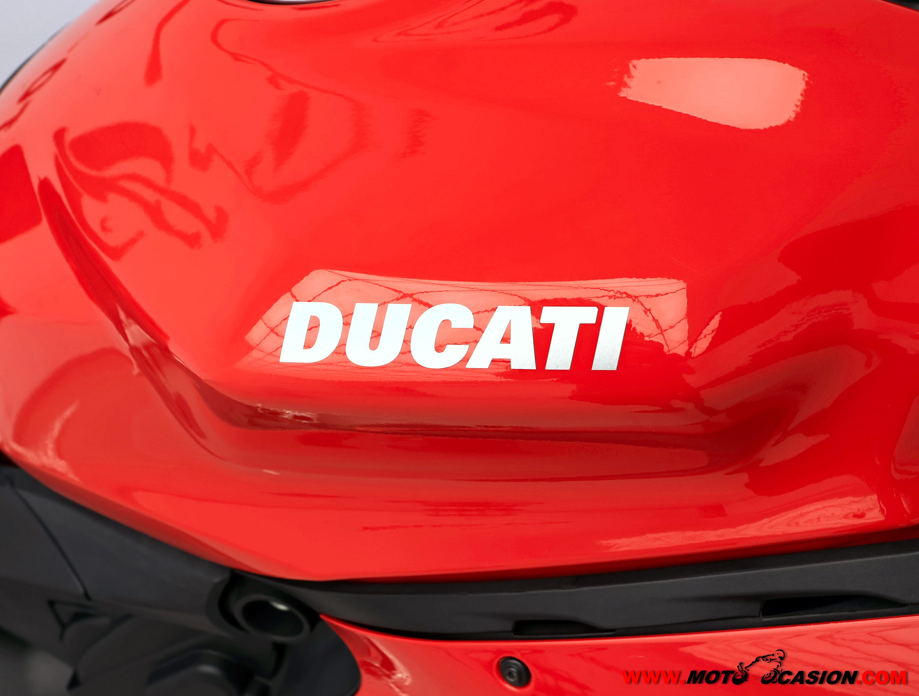 DUCATI 899 PANIGALE