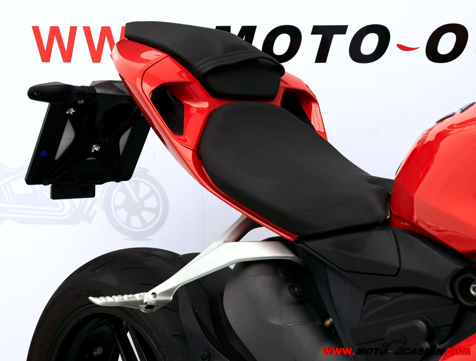 DUCATI 899 PANIGALE