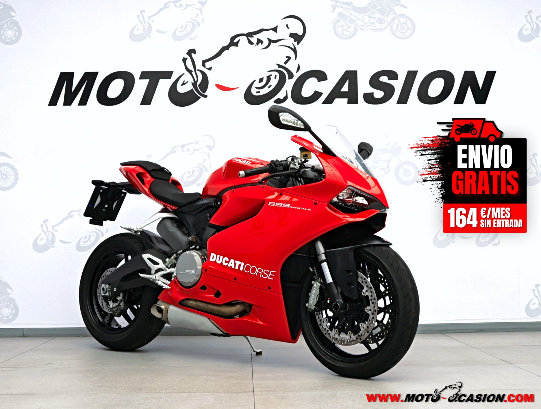 DUCATI 899 PANIGALE (copia)