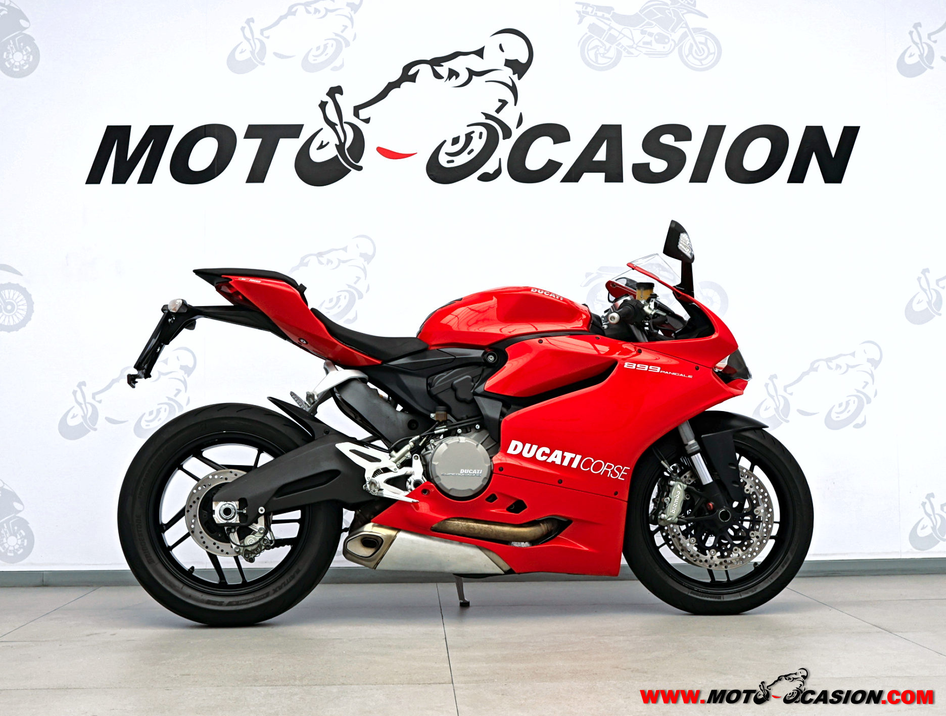 DUCATI 899 PANIGALE (copia)