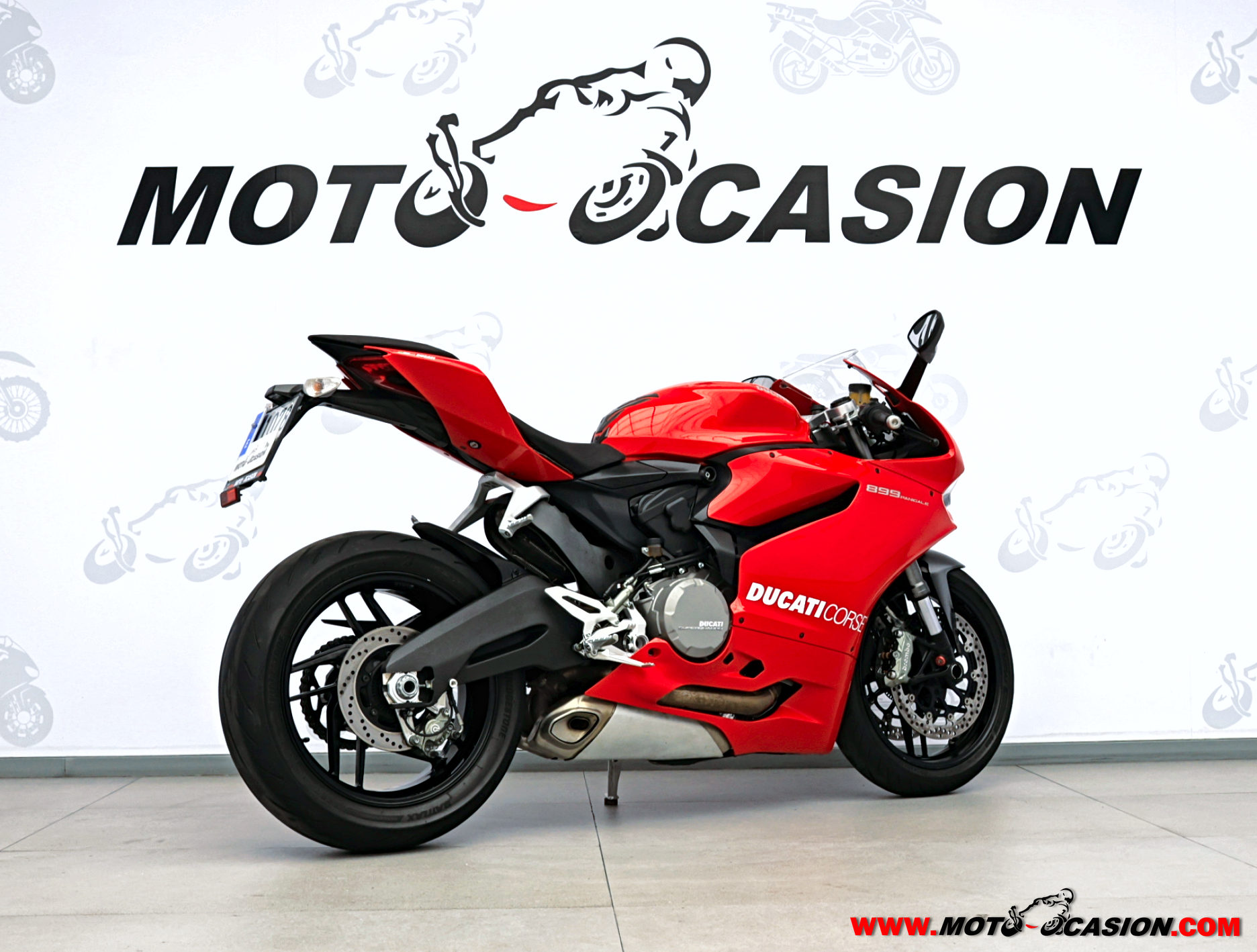 DUCATI 899 PANIGALE (copia)