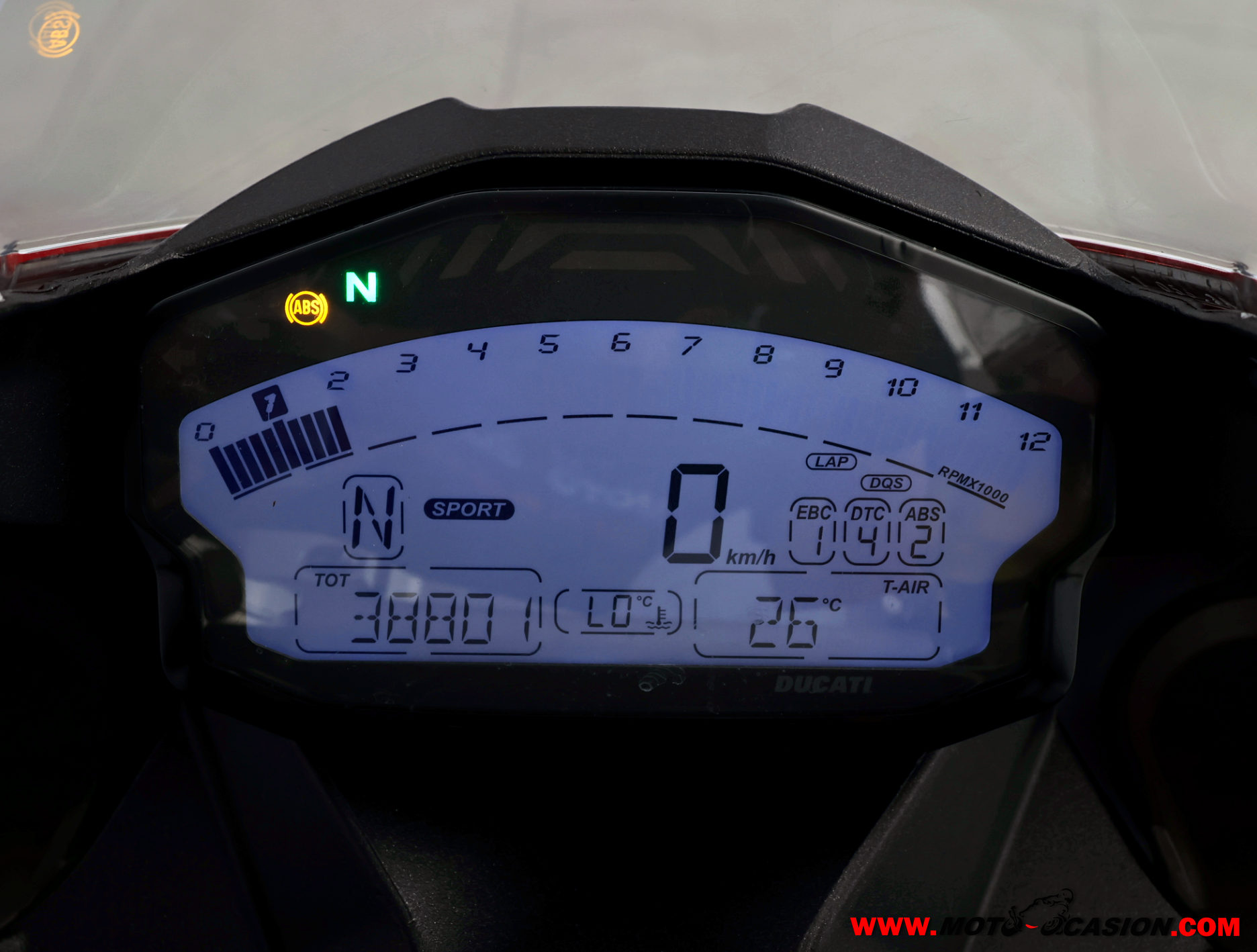DUCATI 899 PANIGALE (copia)