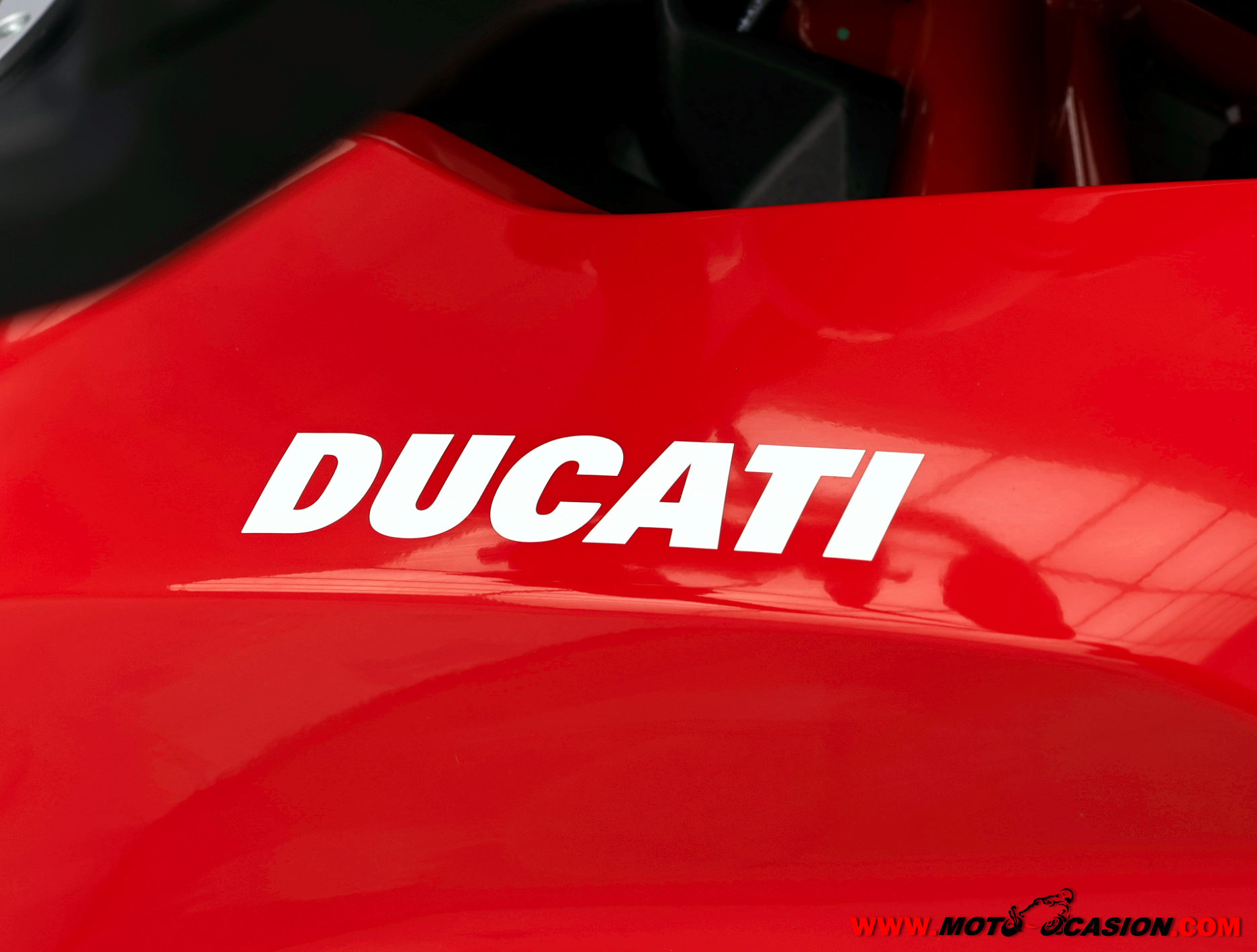 DUCATI HYPERMOTARD 950