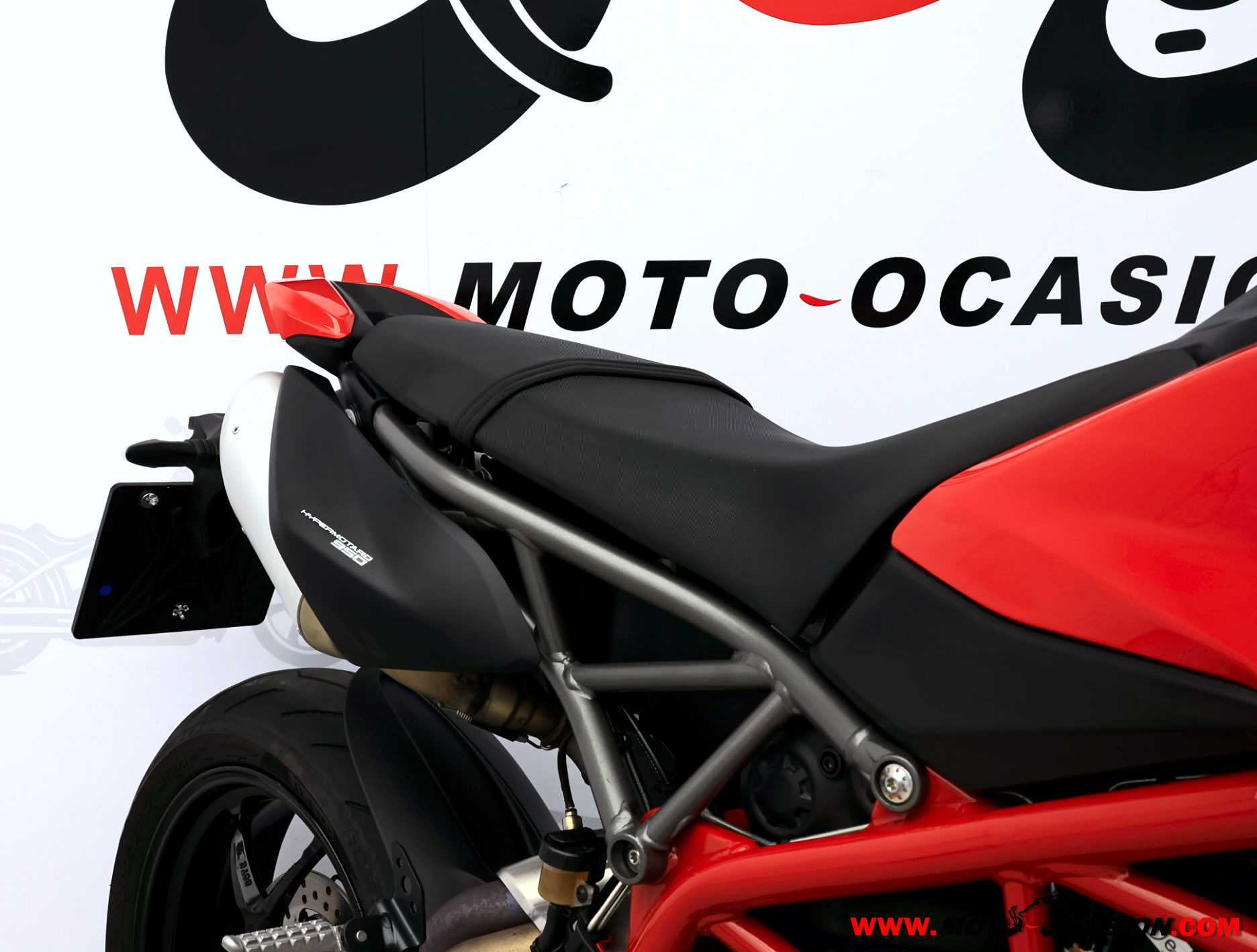 DUCATI HYPERMOTARD 950