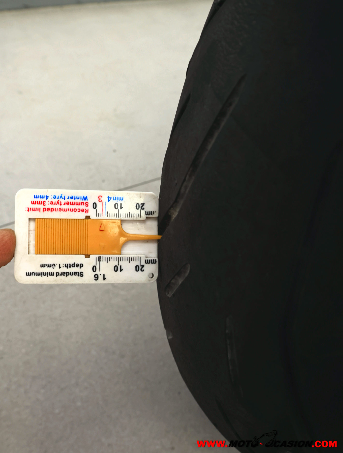 DUCATI HYPERMOTARD 950 -A2-