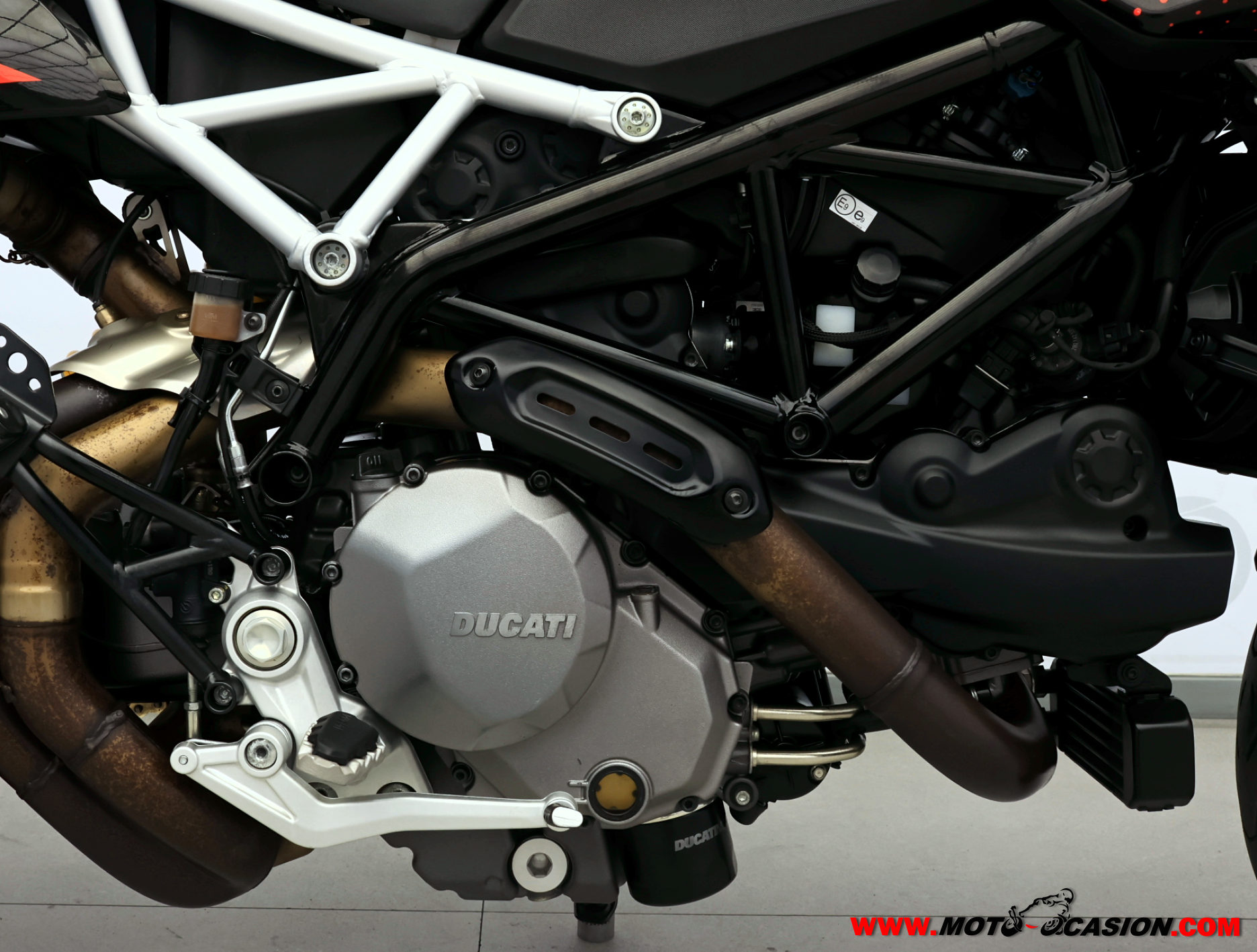 DUCATI HYPERMOTARD 950 -A2-