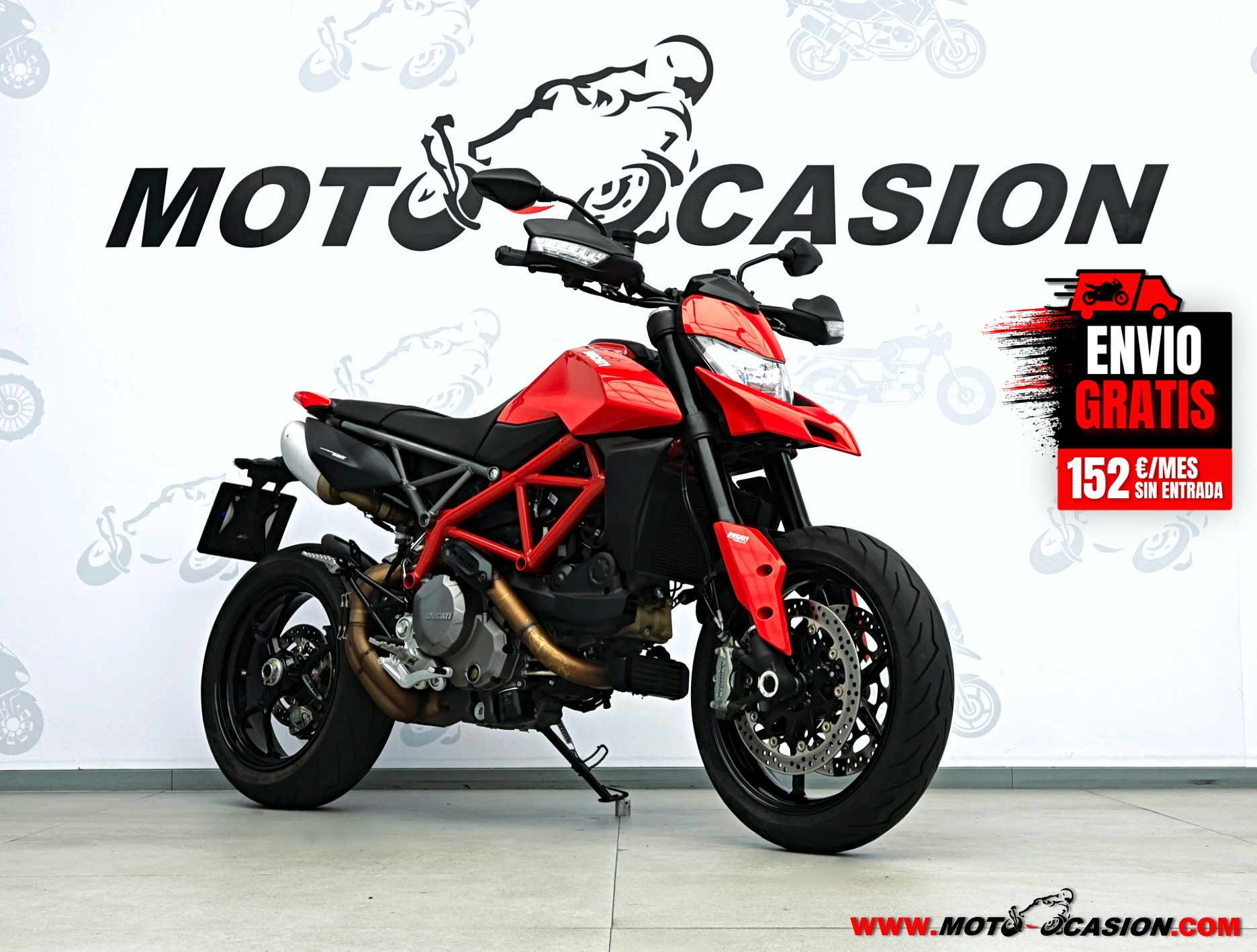 DUCATI HYPERMOTARD 950 (copia)
