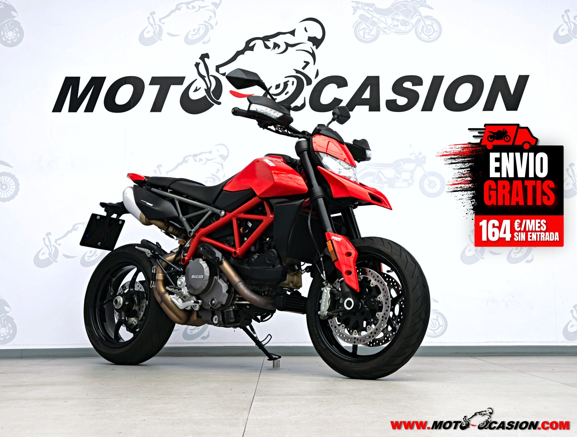 DUCATI HYPERMOTARD 950 (copia)