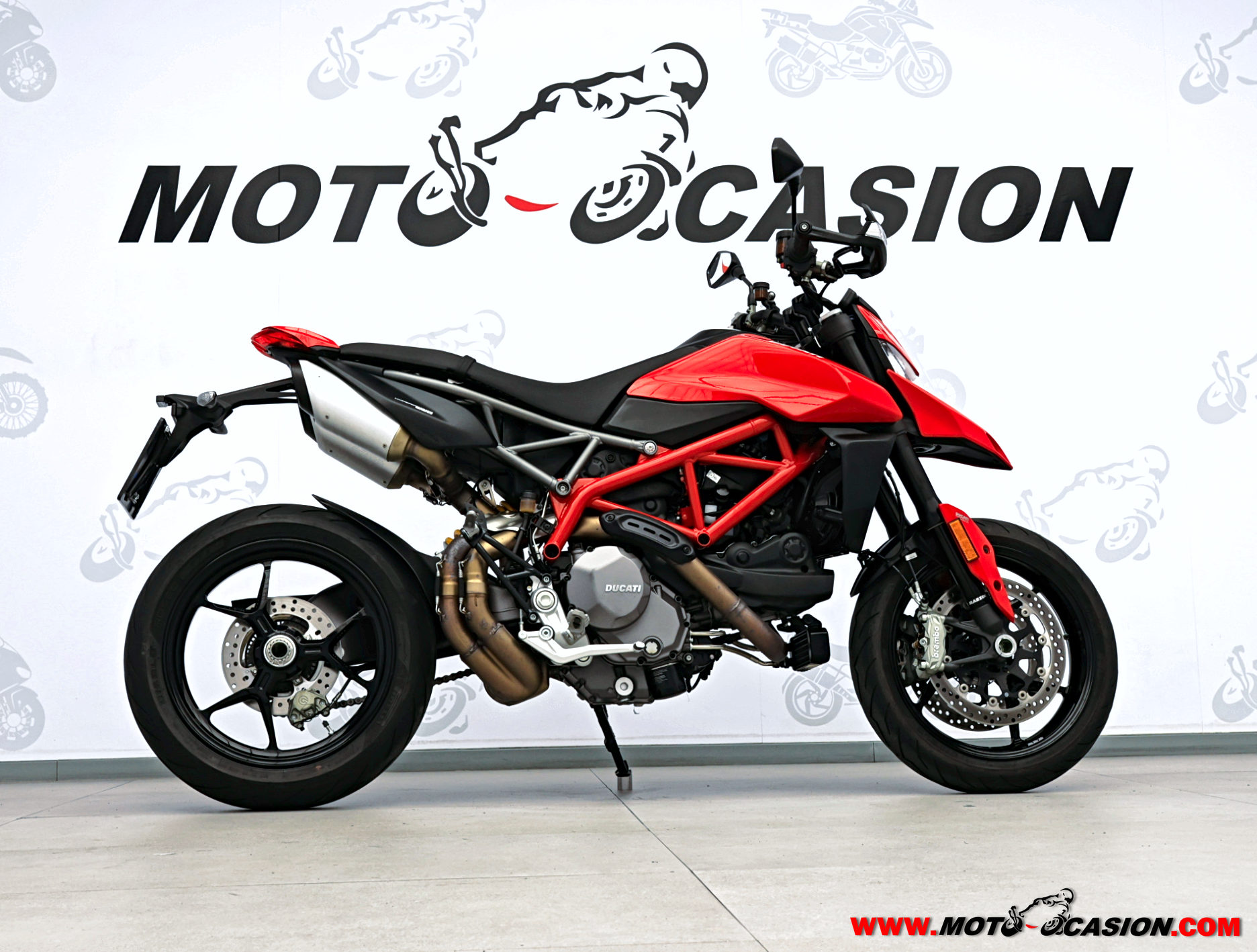 DUCATI HYPERMOTARD 950 (copia)