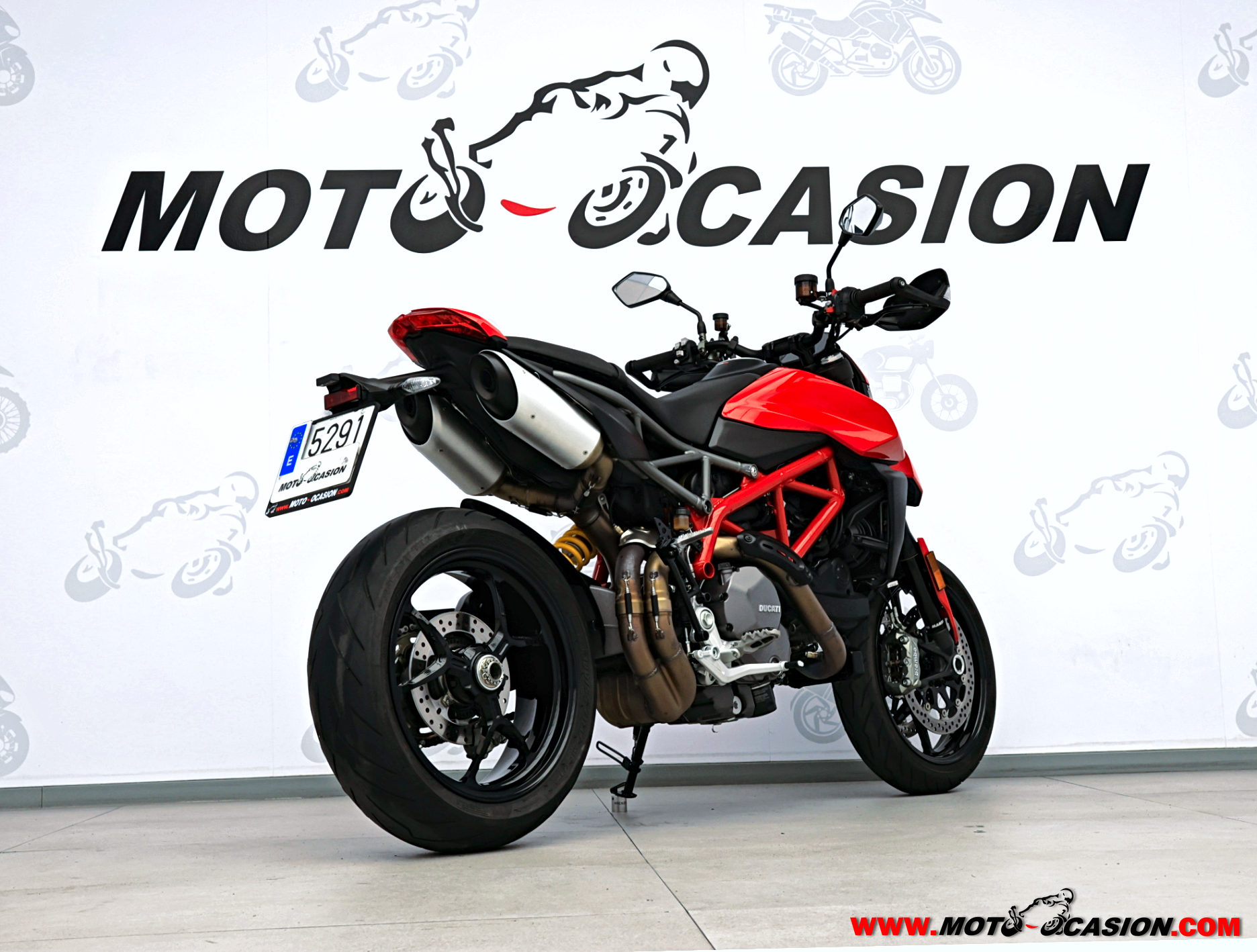 DUCATI HYPERMOTARD 950 (copia)