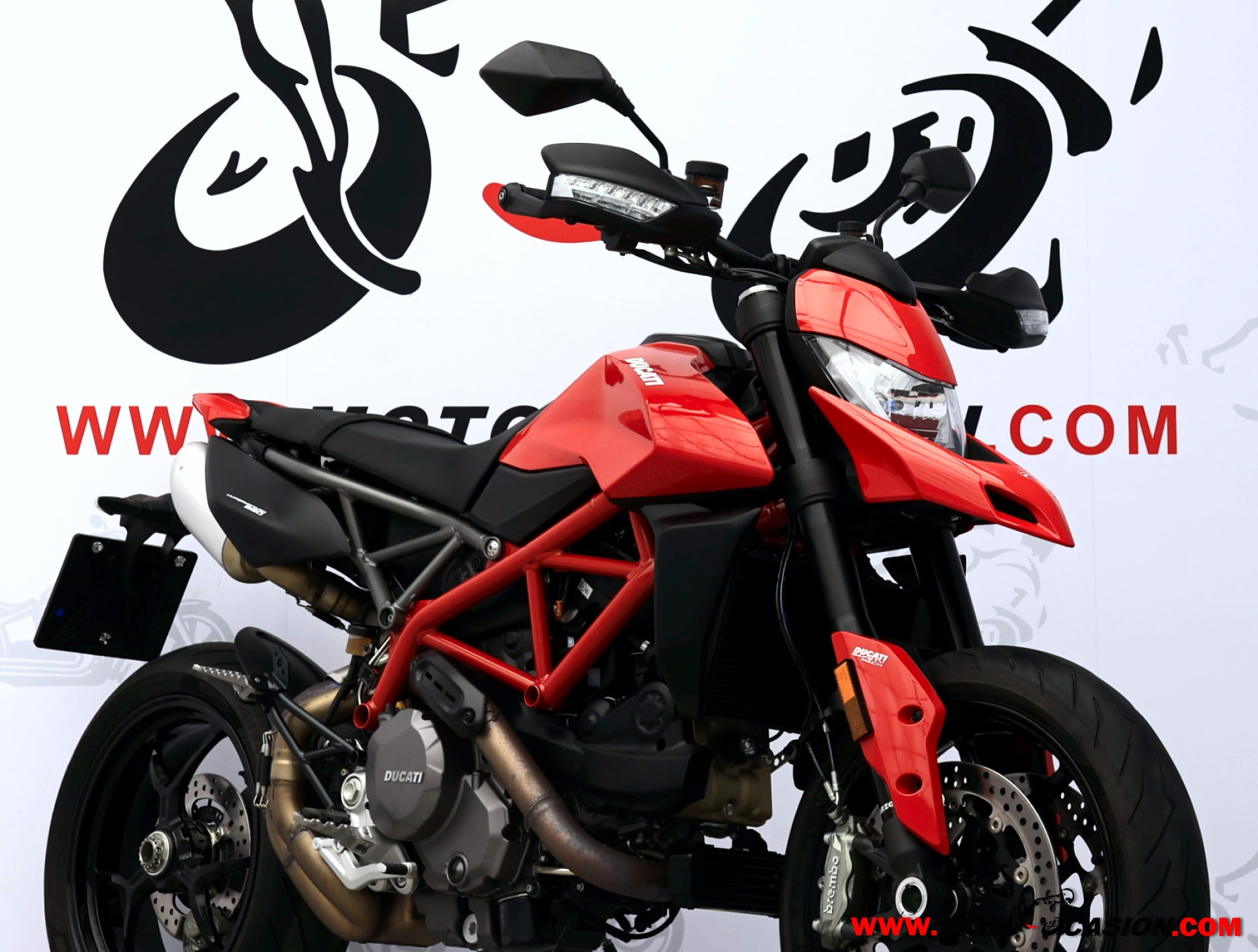 DUCATI HYPERMOTARD 950 (copia)