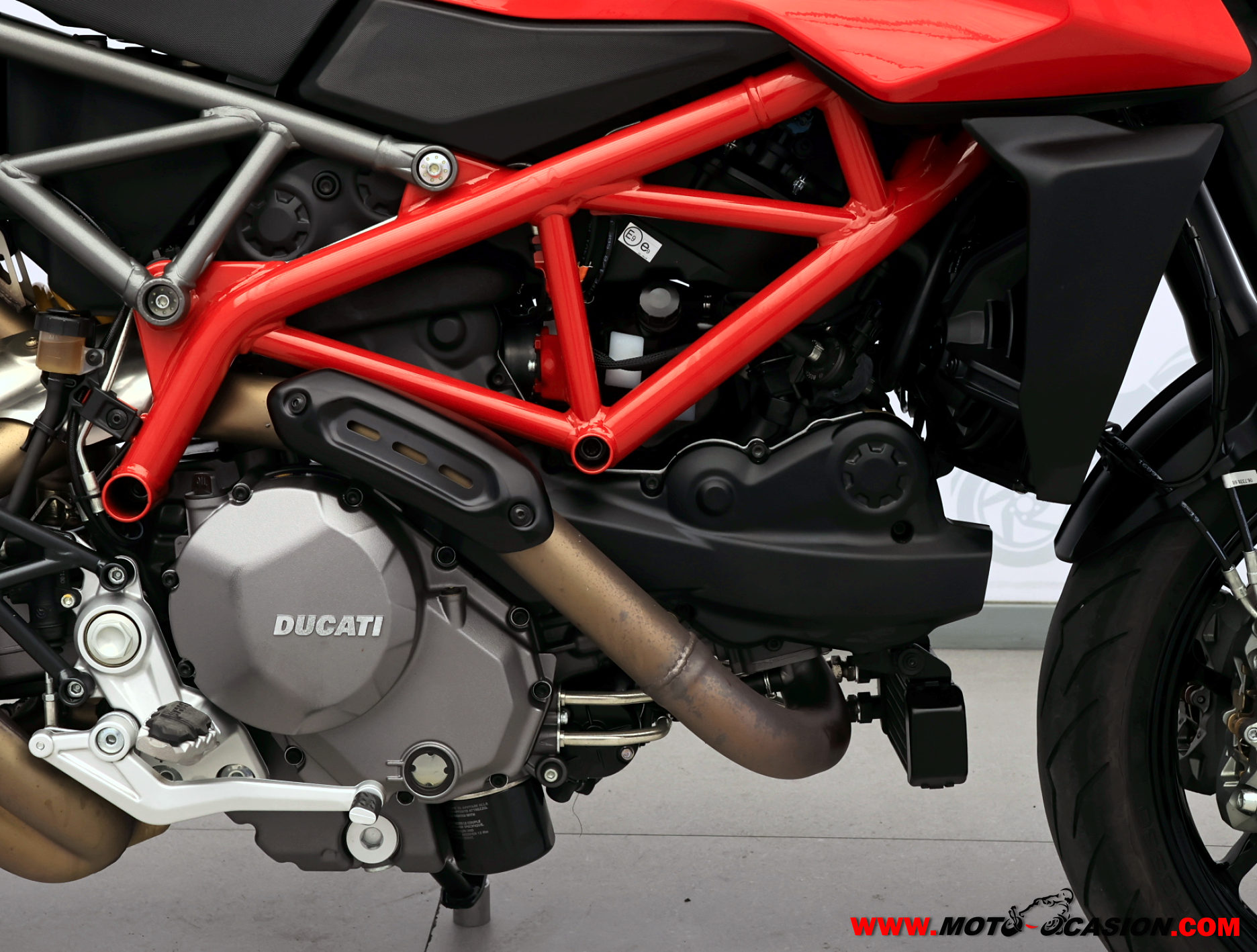 DUCATI HYPERMOTARD 950 (copia)