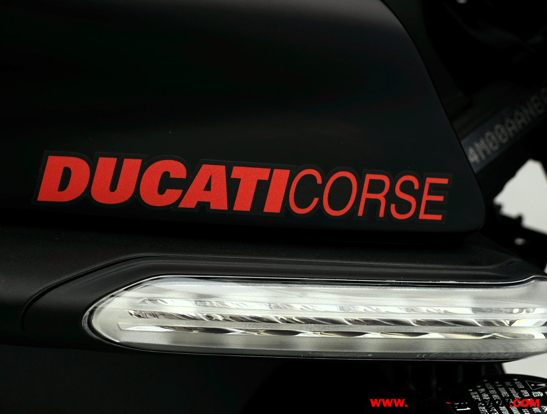 DUCATI MONSTER
