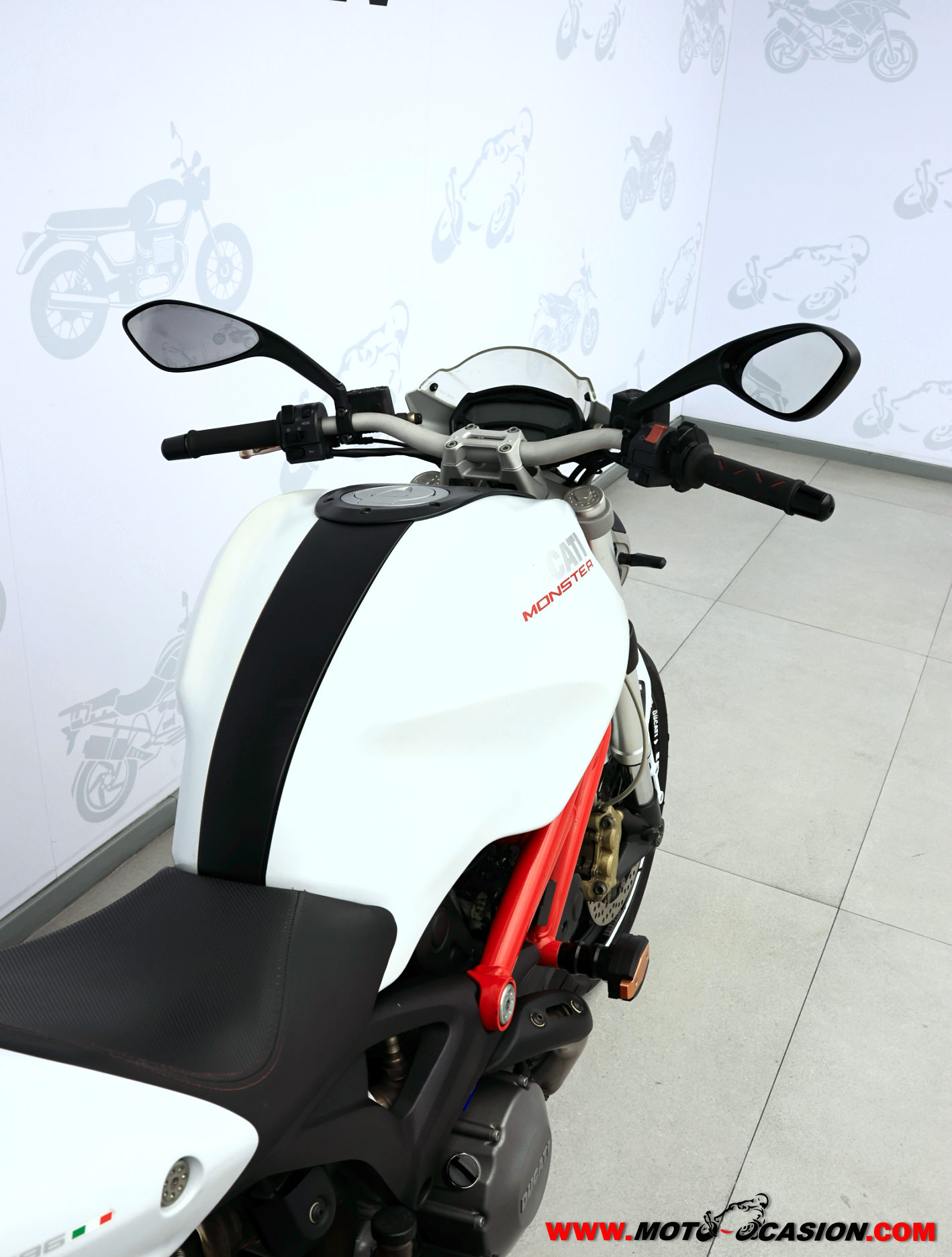 DUCATI MONSTER 796 -A2- (copia)