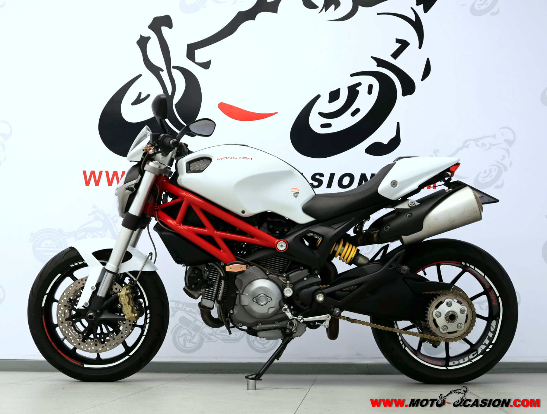DUCATI MONSTER 796 -A2- (copia)