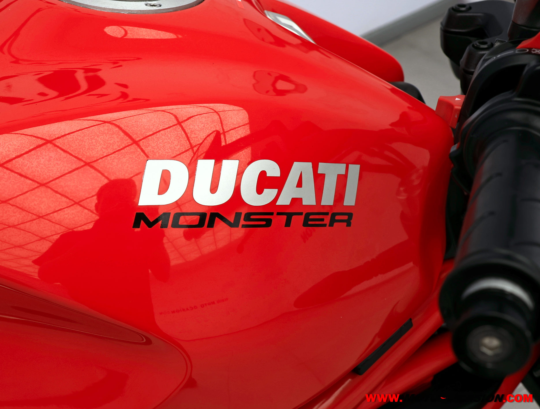 DUCATI MONSTER 797 ¿A2?