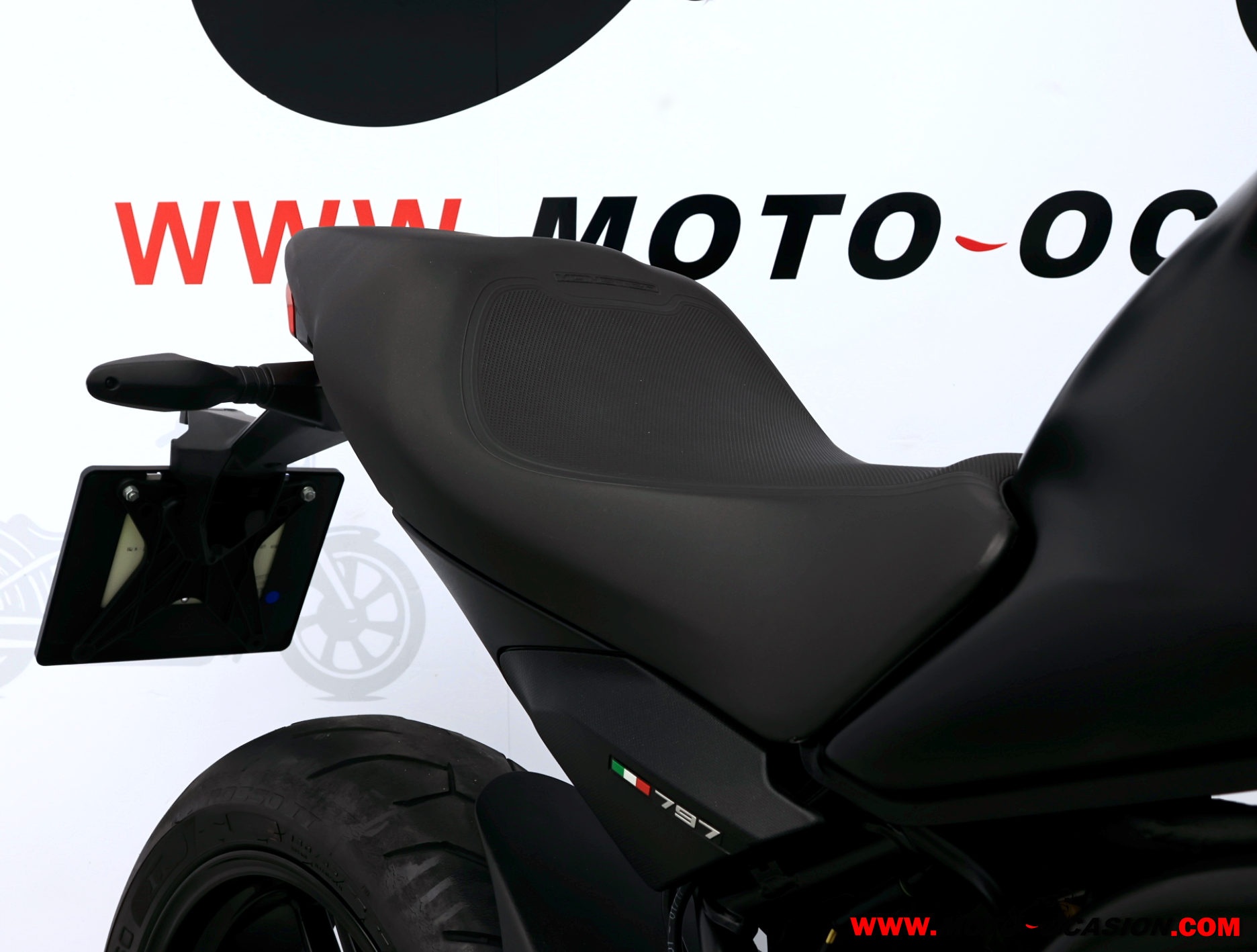 DUCATI MONSTER 797 -A2-