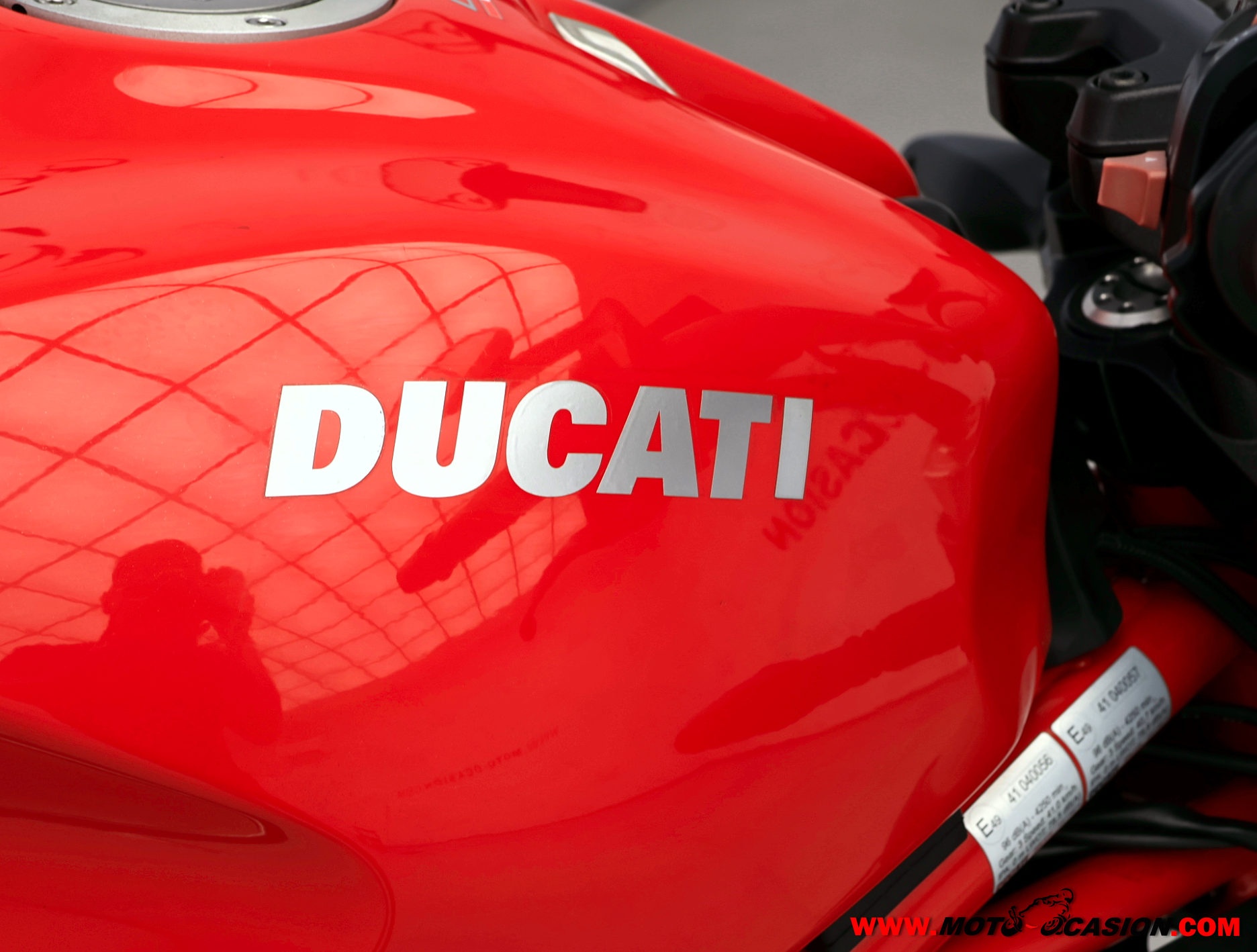 DUCATI MONSTER 797 ¿A2?